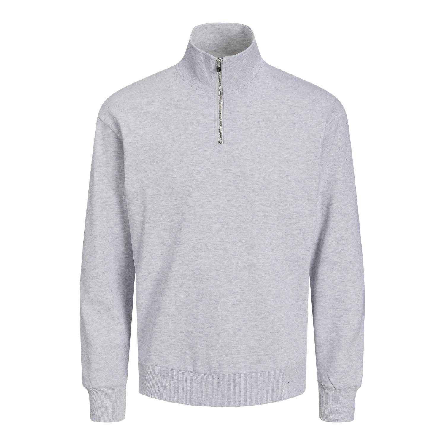 5715604042343 - Sweatshirt 1 4 Reißverschluss Jack & Jones Bradley