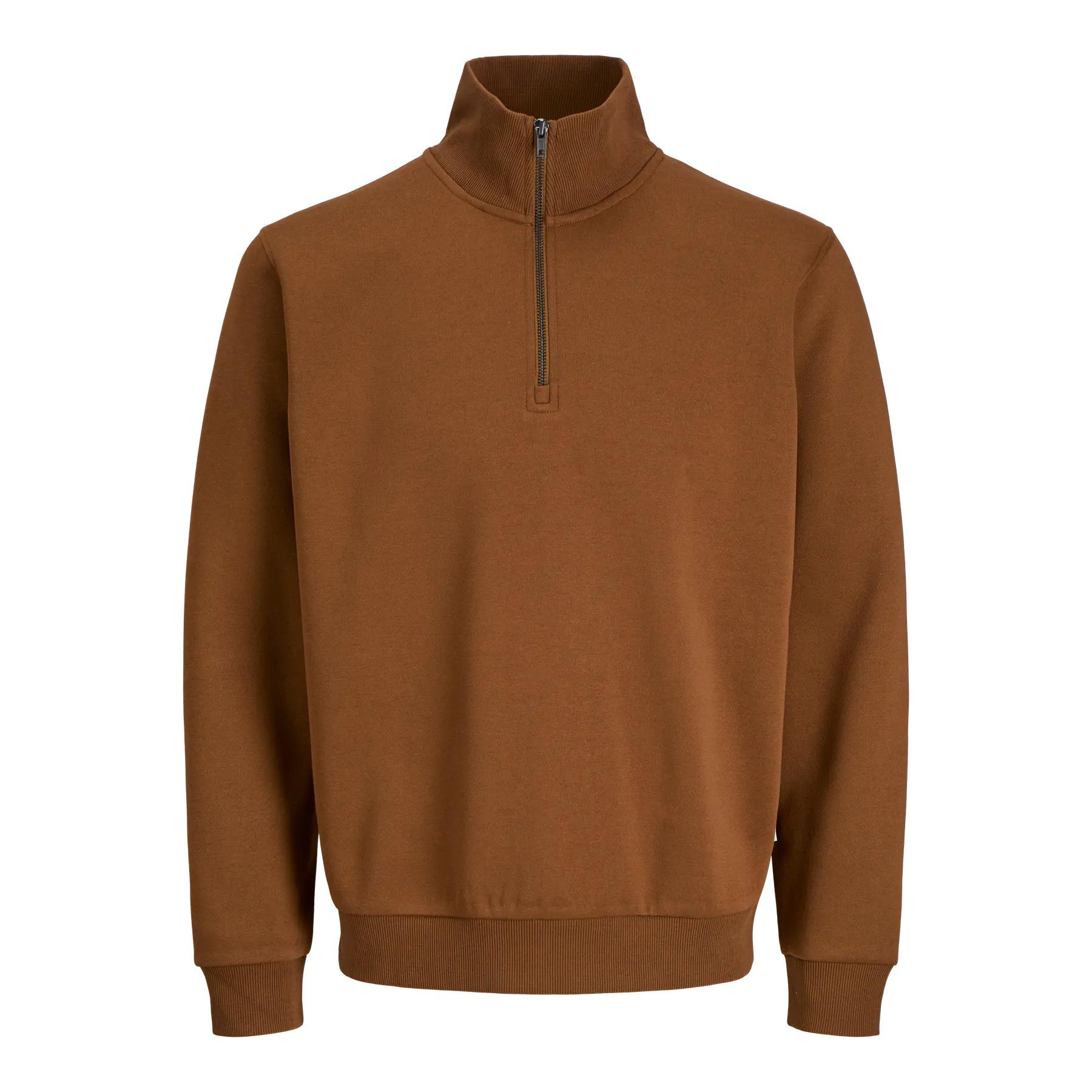 5715724866492 - Sweatshirt 1 2 zip Jack & Jones Bradley