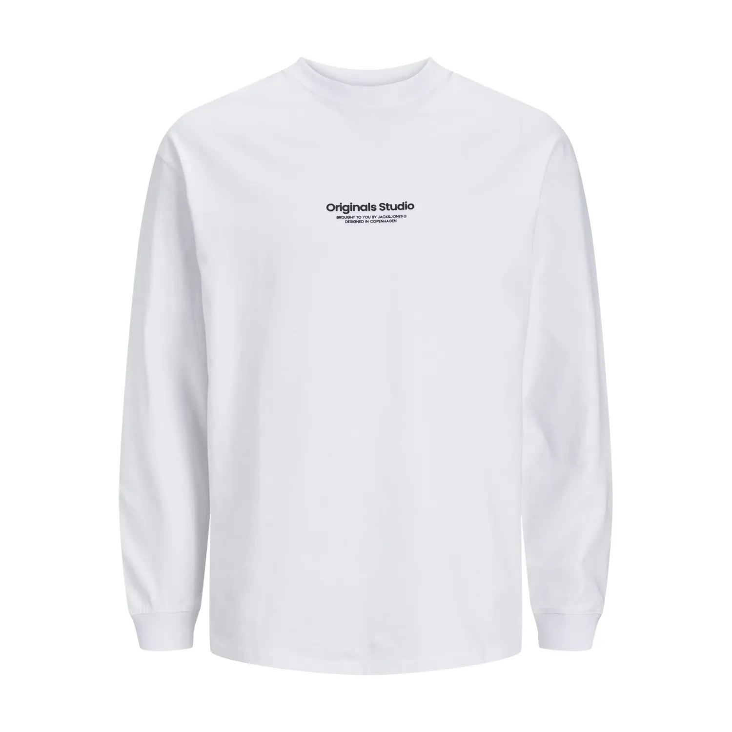 5715513622643 - Jack & Jones Longsleeve VESTERBRO Langarmshirt