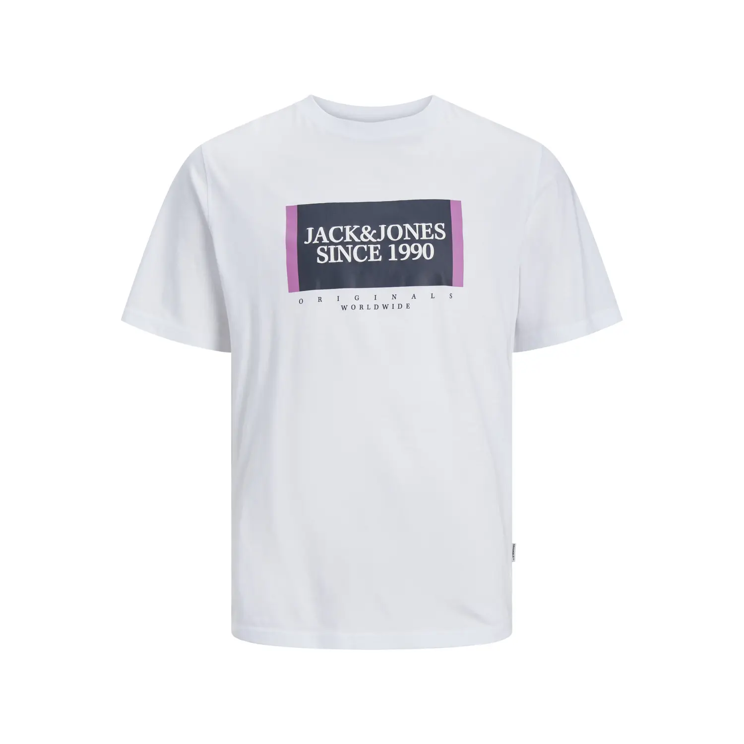 5715507067092 - T-Shirt Jack & Jones Lafayette Box