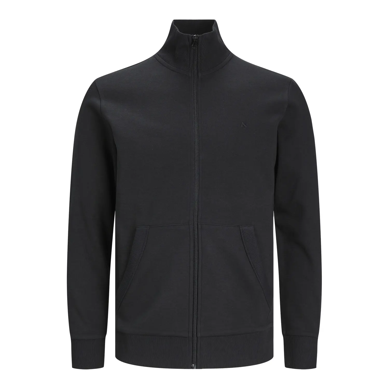 5715507465973 - Sweatshirt mit Reißverschluss in Übergröße Jack & Jones Paulos