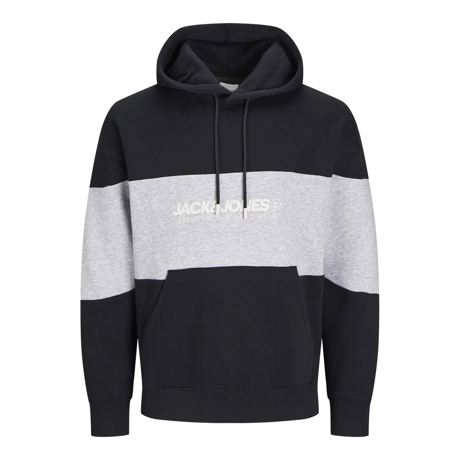 5715602832038 - Hoodie mit Label-Print Modell LEGACY
