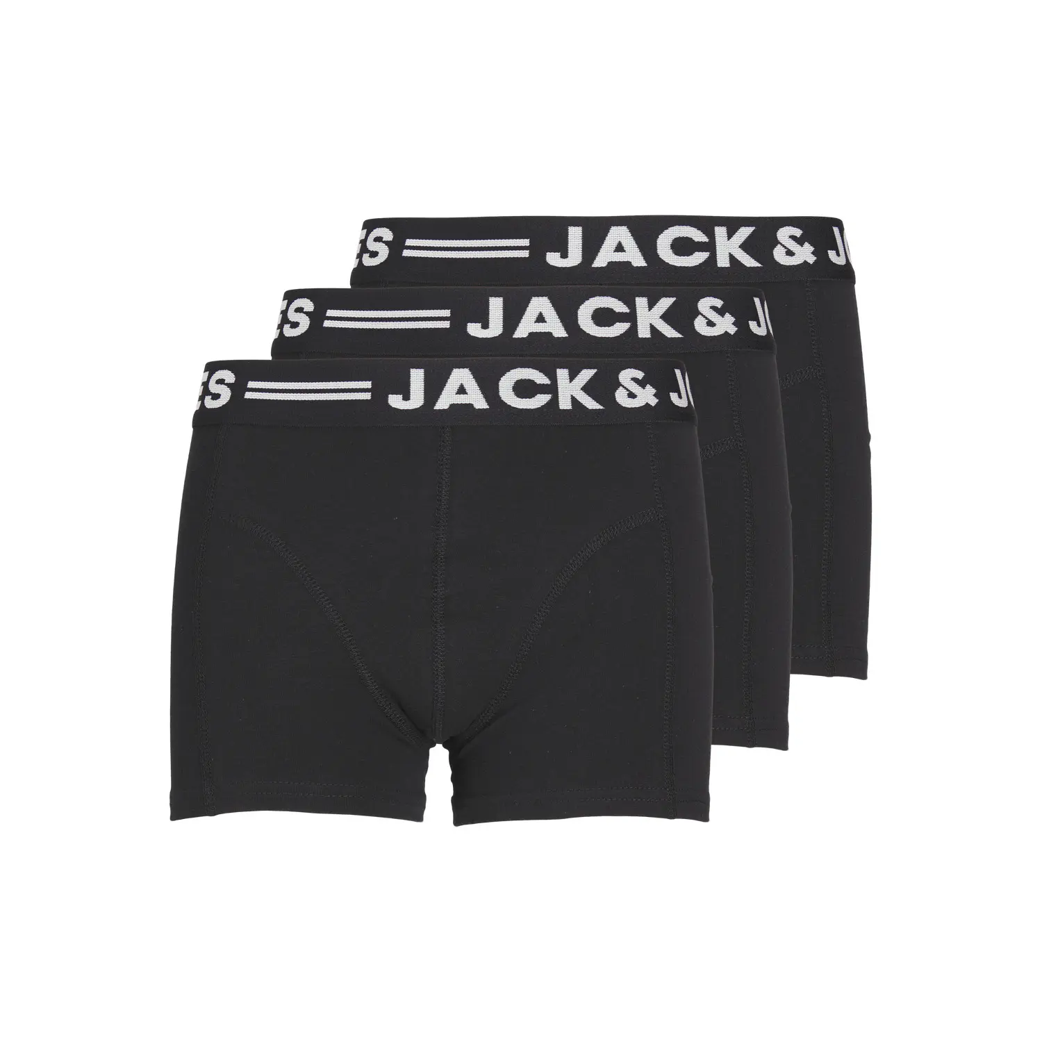 5715513340011 - Boxershorts Baby Jungen Jack & Jones Sense Mini (x3)