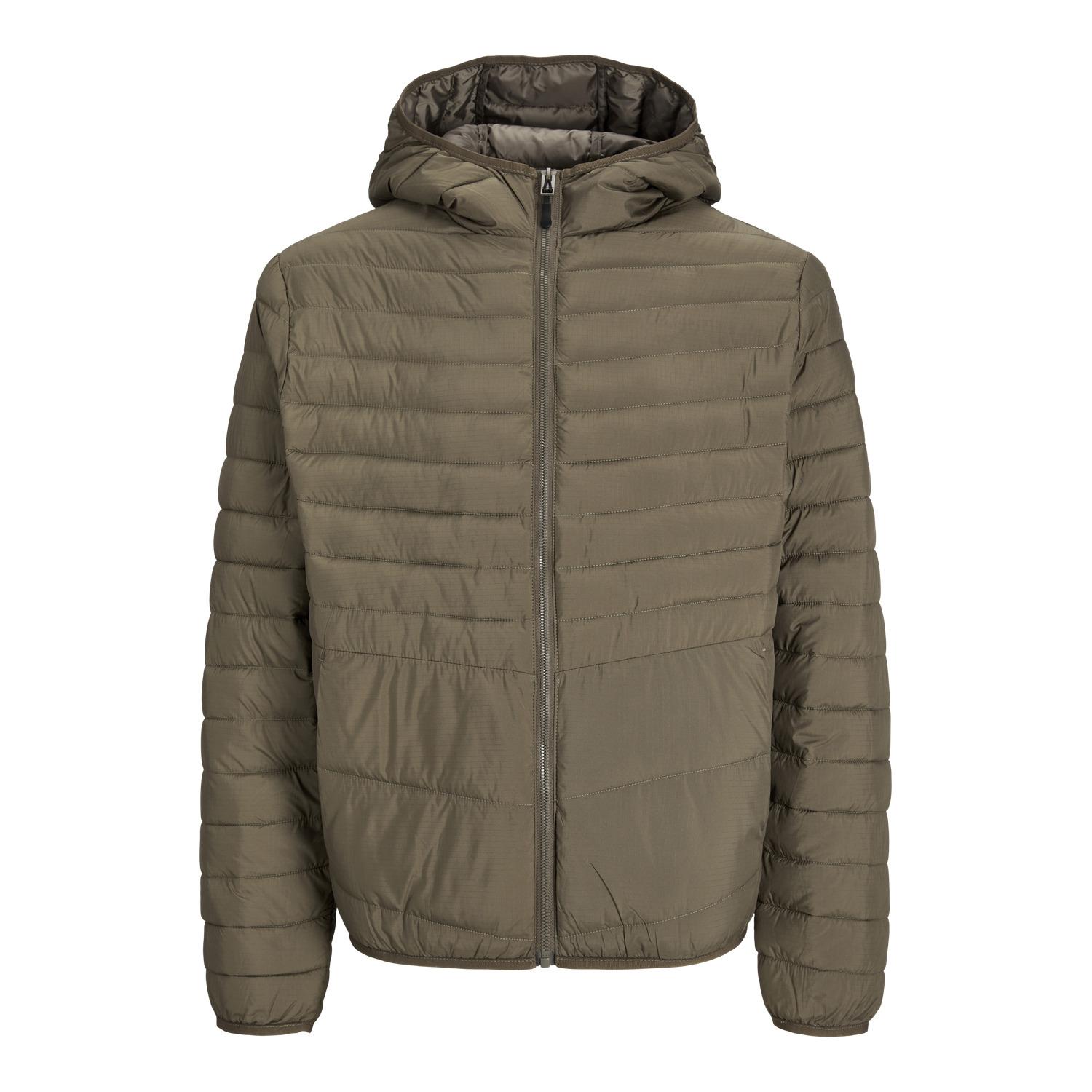 Giubbotto con cappuccio Jack & Jones State