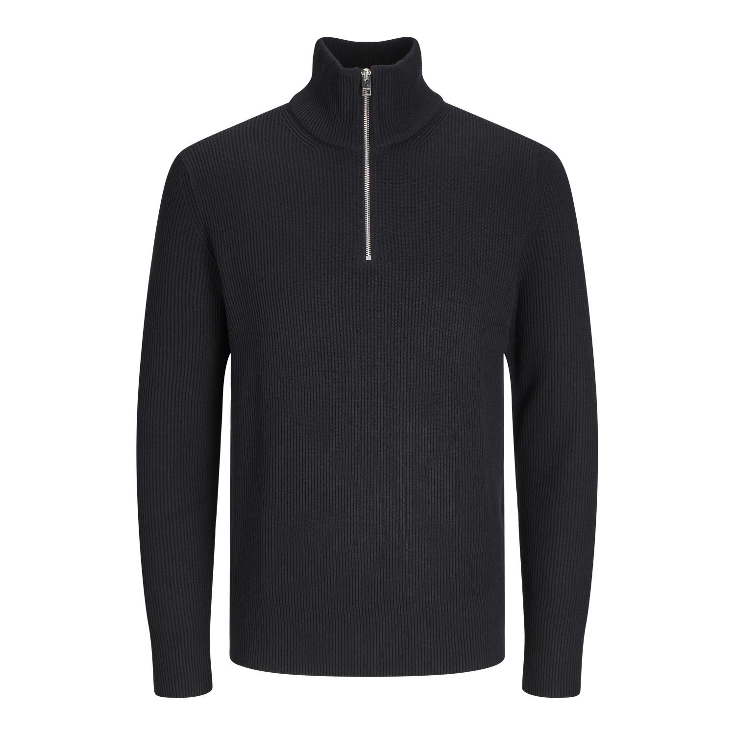 5715602110242 - Pullover 1 2 Reißverschluss Jack & Jones Perfect 5715602110242 - Pullover 1 2 Reißverschluss Jack & Jones Perfect
