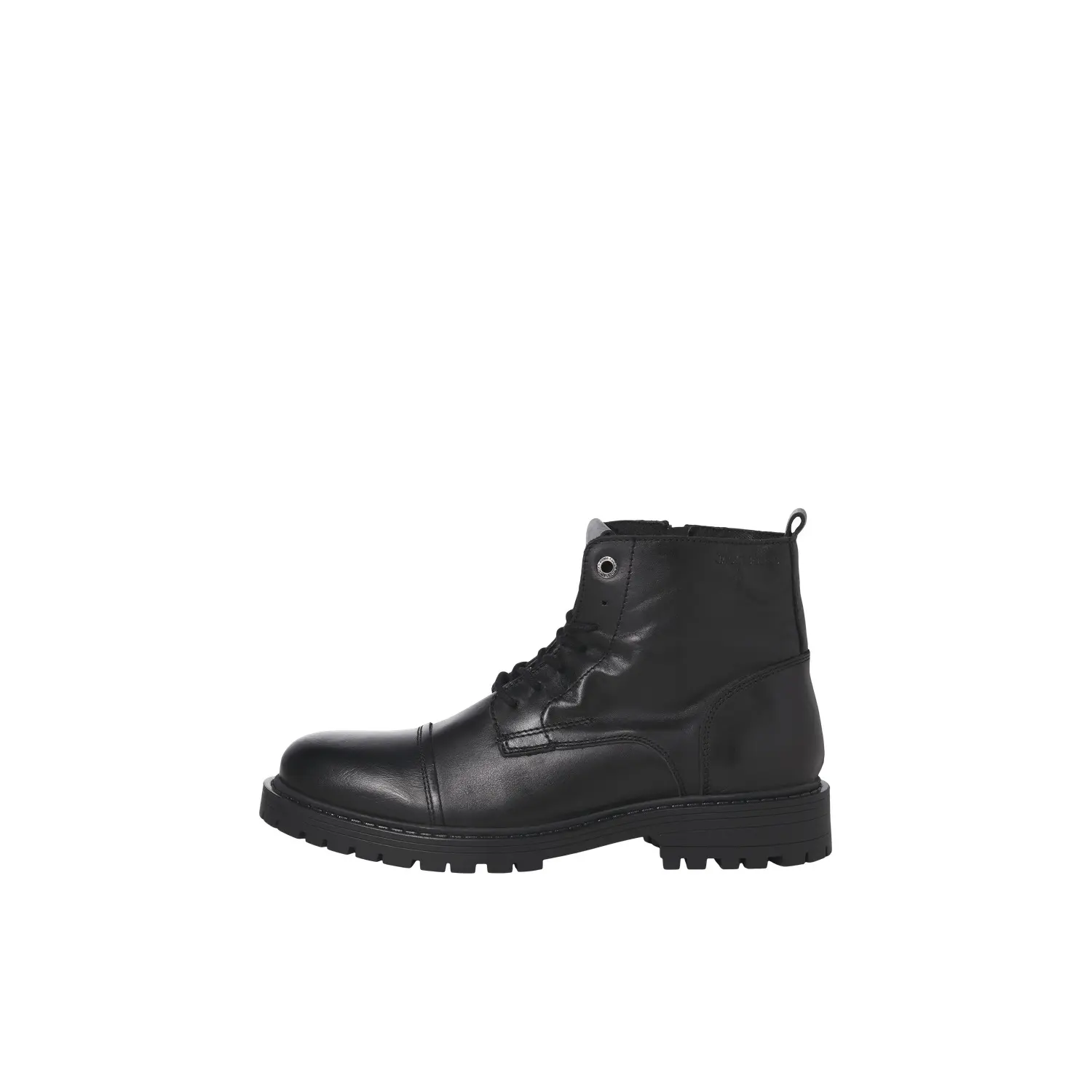5715603081572 - Stiefeletten aus Leder Jack & Jones Tremor 5715603081572 - Stiefeletten aus Leder Jack & Jones Tremor