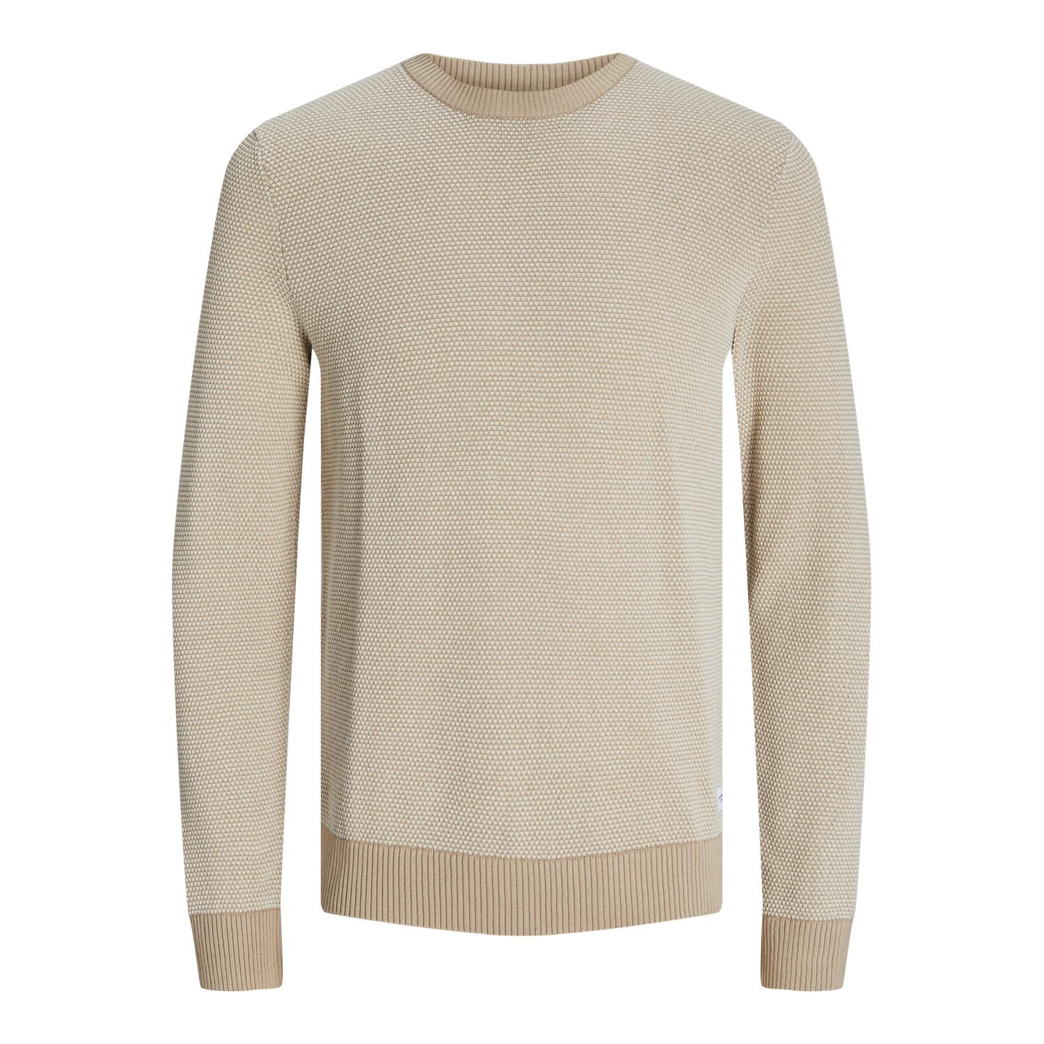 5715516283438 - Strickpullover Jack & Jones Globe