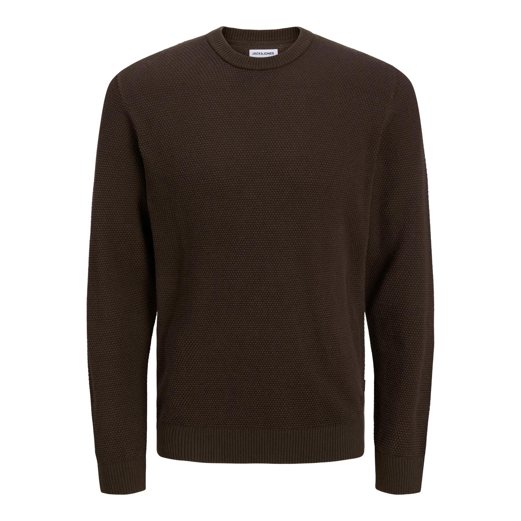 5715724516960 - Pullover mit Rundhalsausschnitt aus Strick Jack & Jones Globe