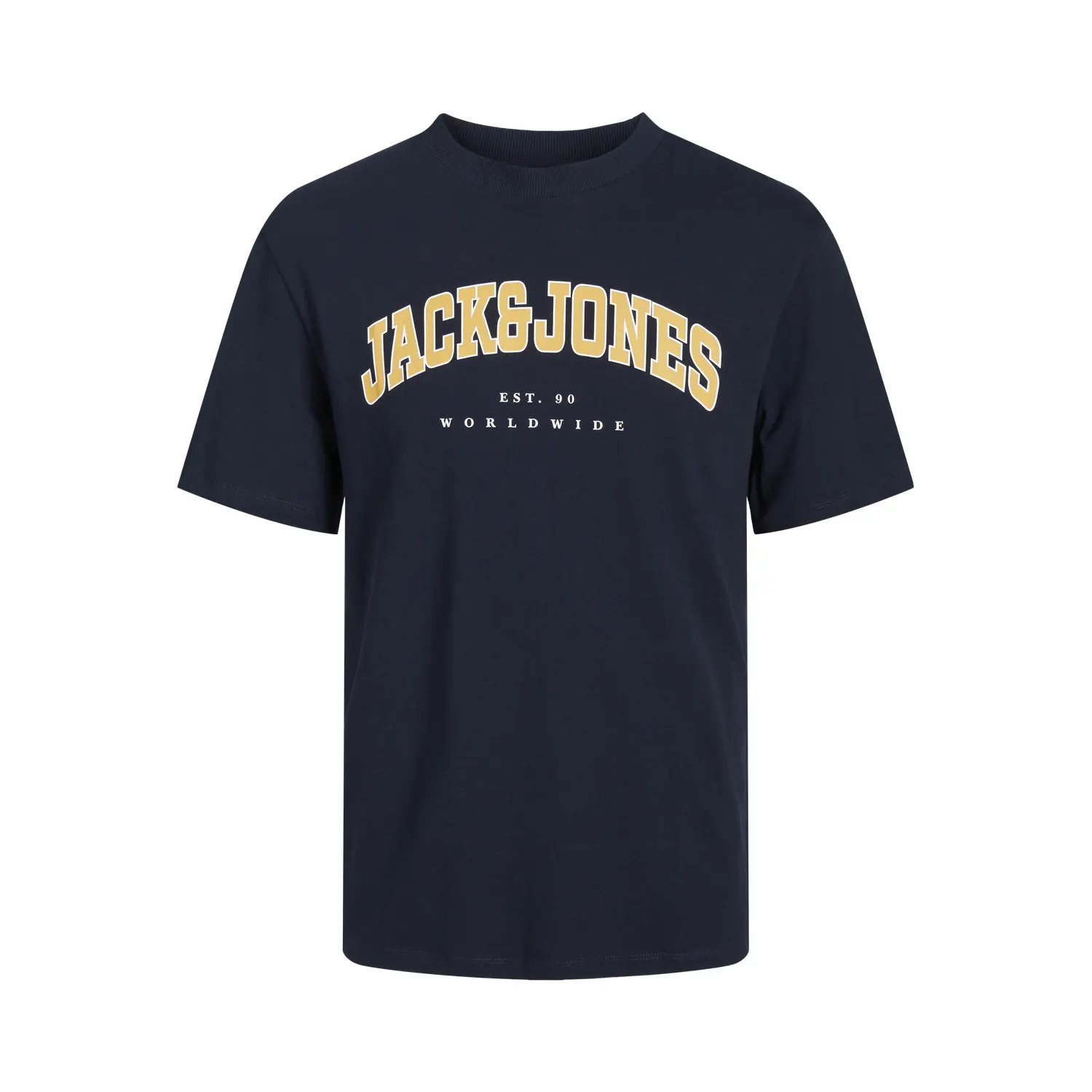 5715602762564 - T-Shirt Jack & Jones Ecaleb Varsity