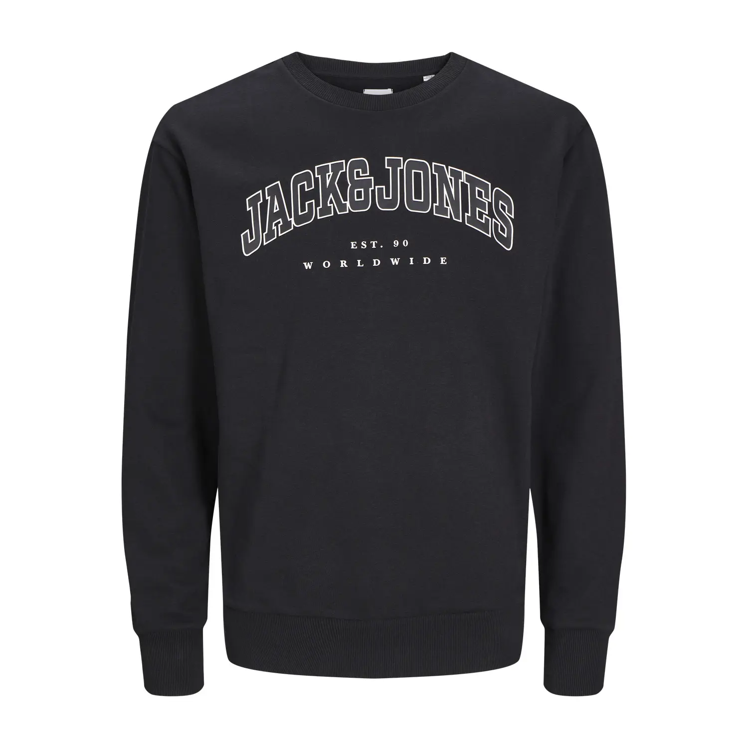 5715603775860 - Jack & Jones Junior Pullover CALEB VARSITY Sweatshirt 5715603775860 - Jack & Jones Junior Pullover CALEB VARSITY Sweatshirt
