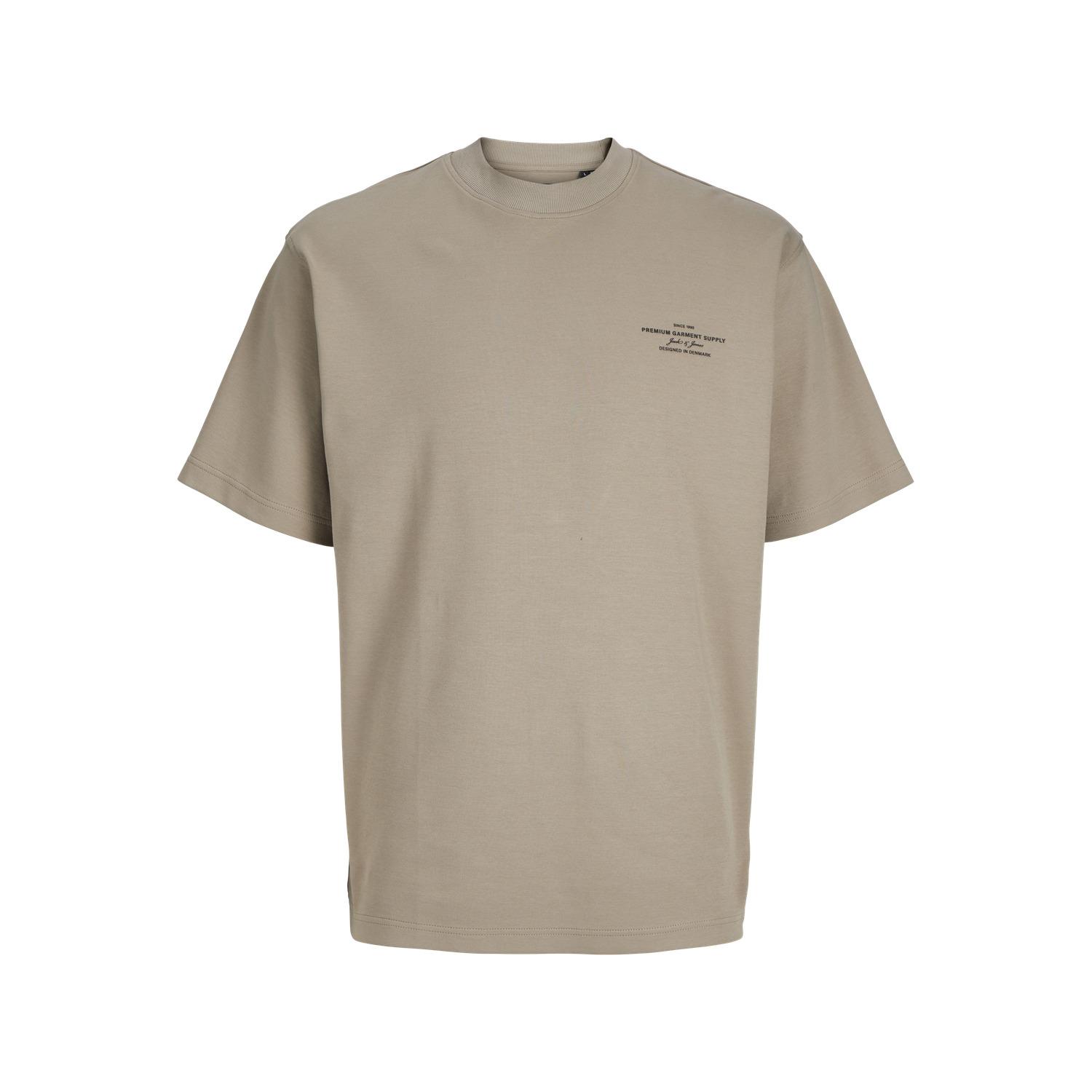 T-shirt Jack & Jones Chad Branding