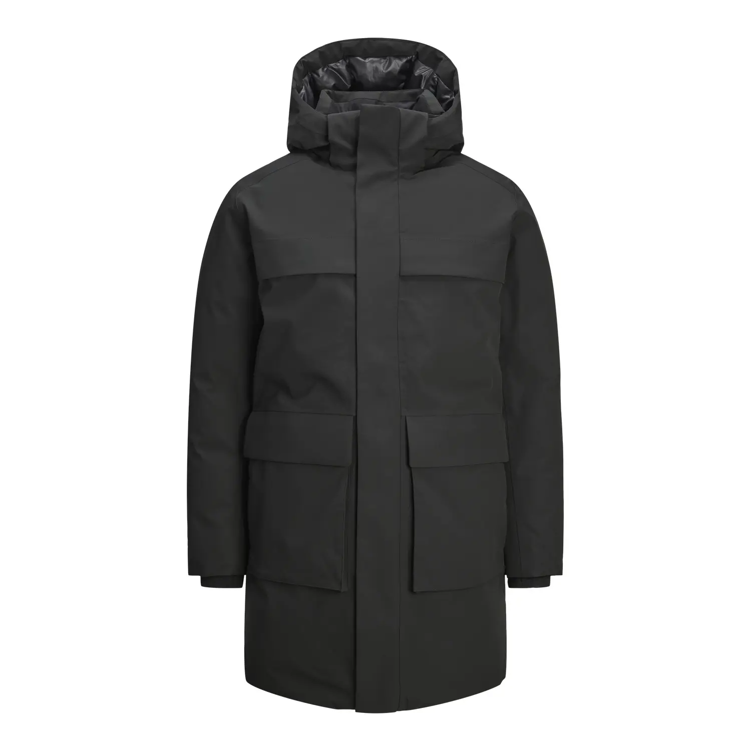 5715518335272 - Jack & Jones Parka BLAWAVE lange Jacke