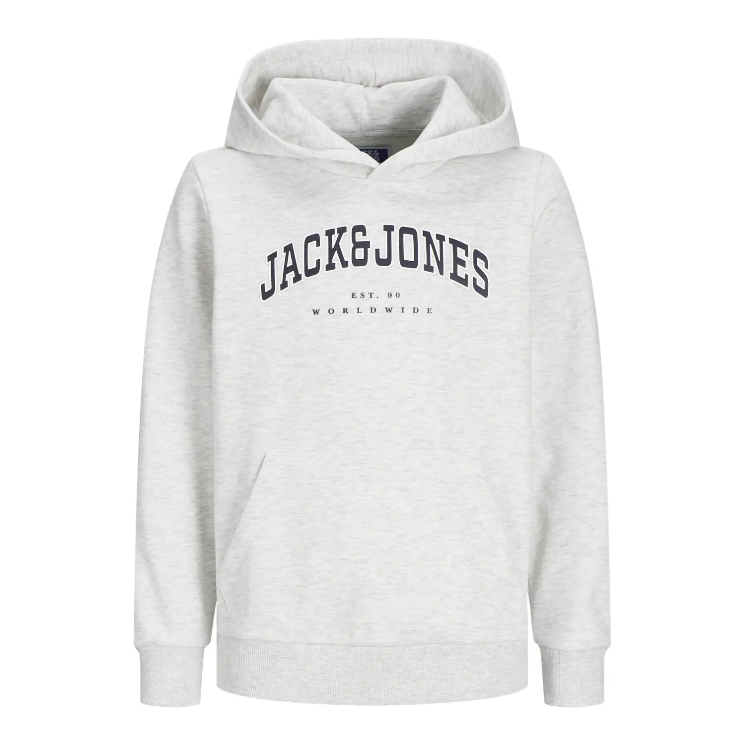 5715603776638 - Hoodie Kinder Jack & Jones Ecaleb Varsity