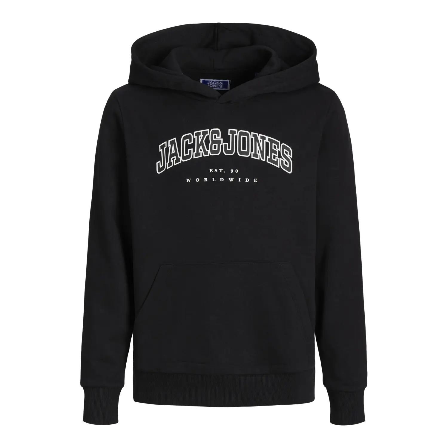 5715603776720 - Jack & Jones Junior Hoodie CALEB Kapuzensweatshirt