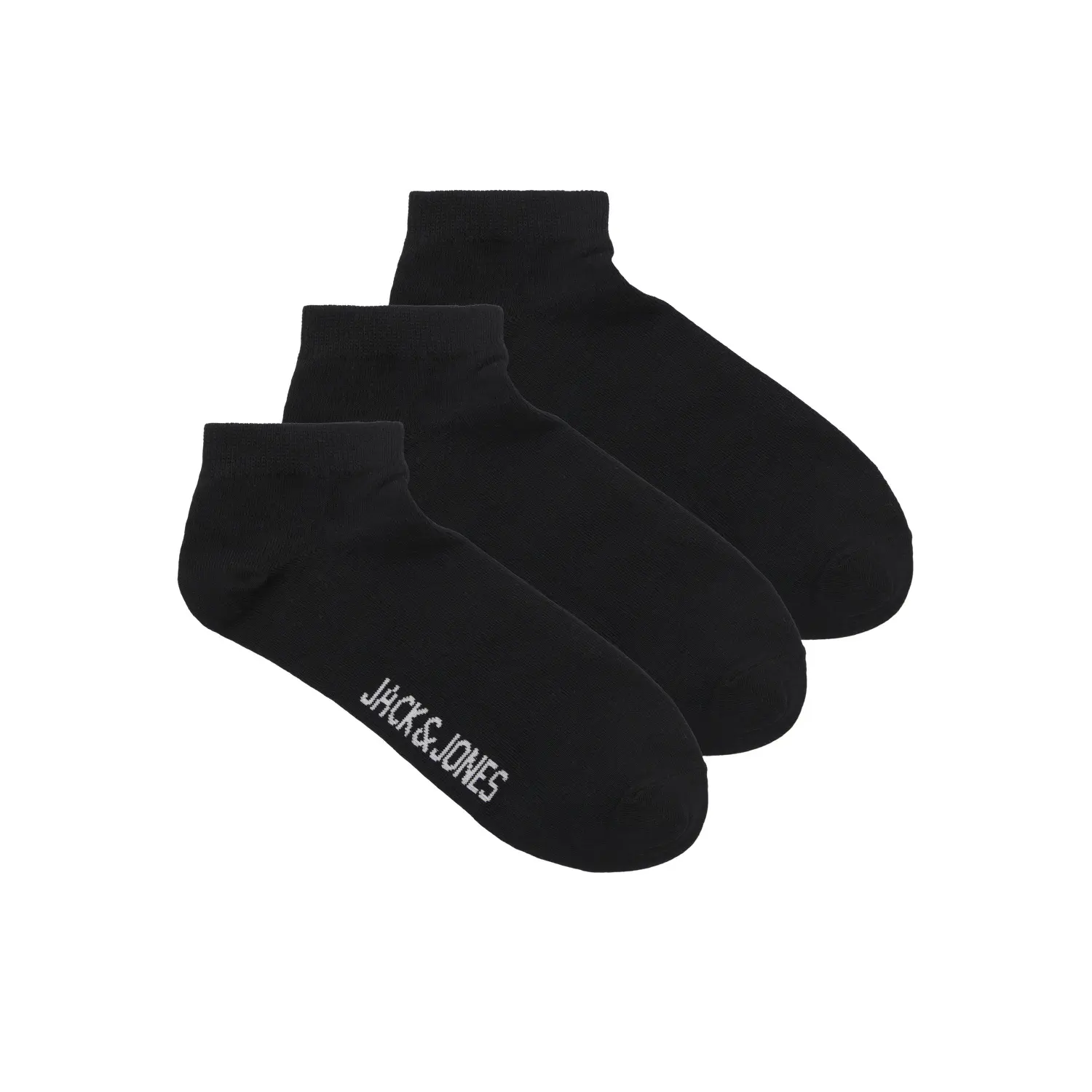 5715518487971 - Socken in unifarbenem Design im 3er-Pack
