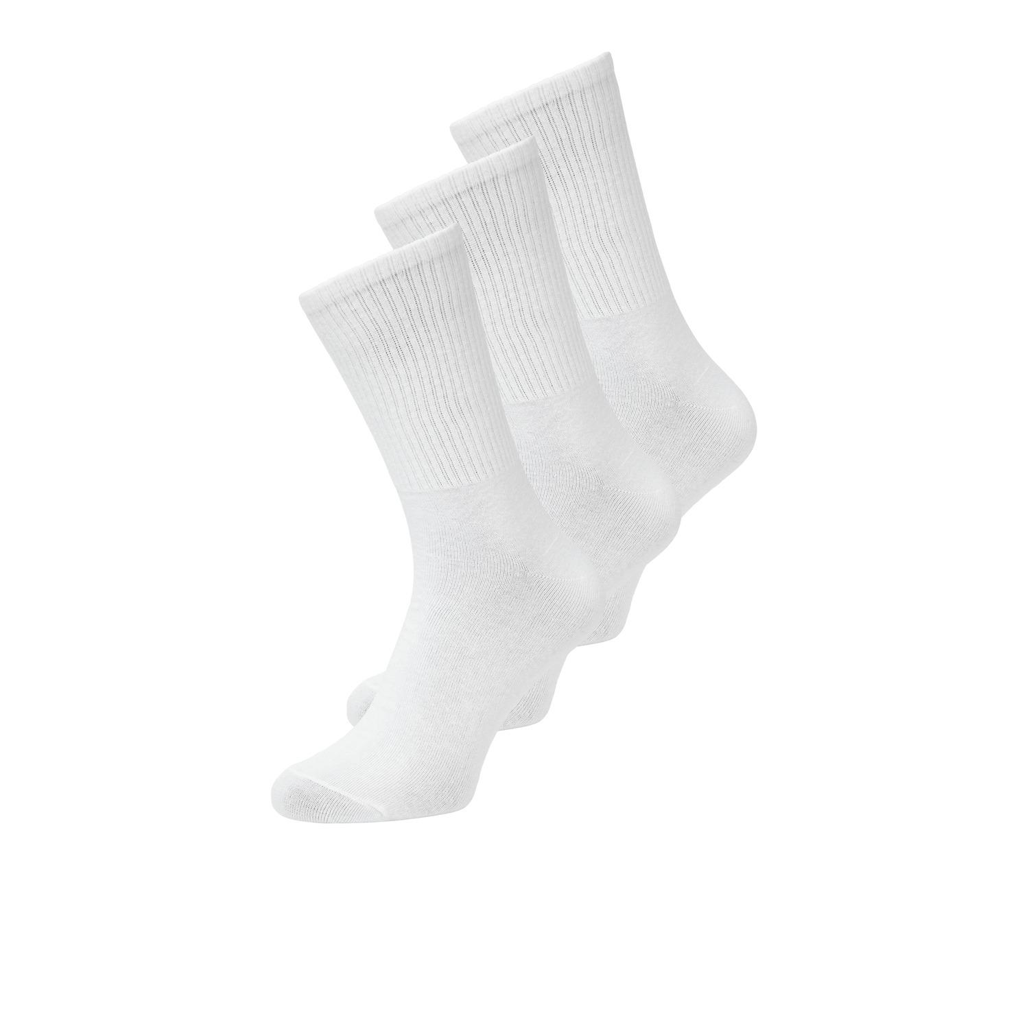 5715518488060 - Socken mit elastischem Rippenbündchen im 3er-Pack