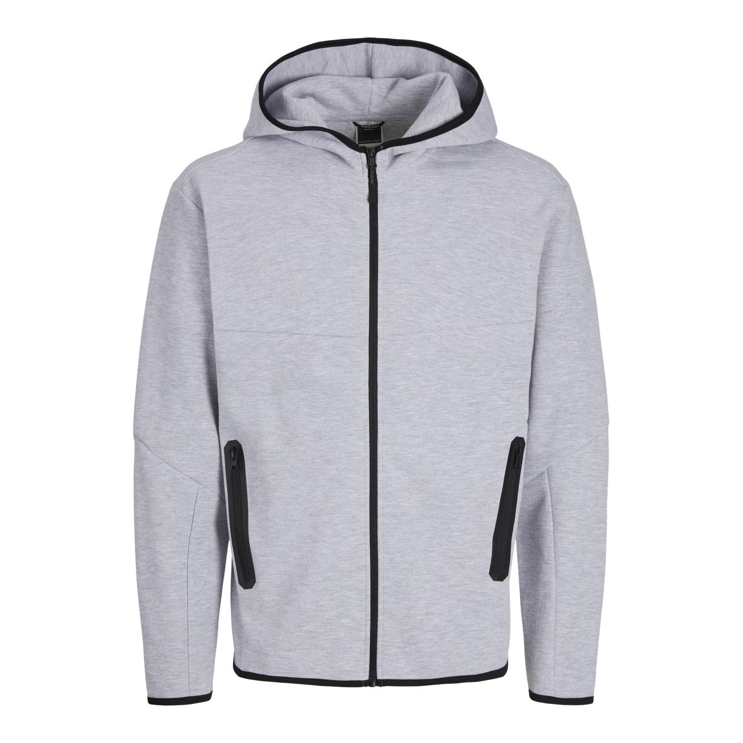 5715518548139 - Kapuzensweatshirt mit Reißverschluss Jack & Jones Fusion