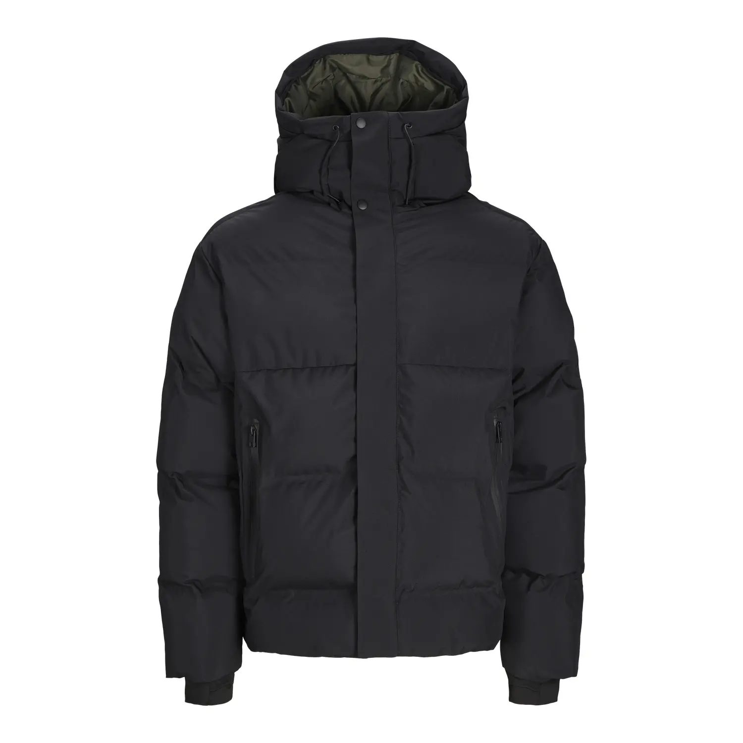 Piumino con cappuccio Jack & Jones Alpha