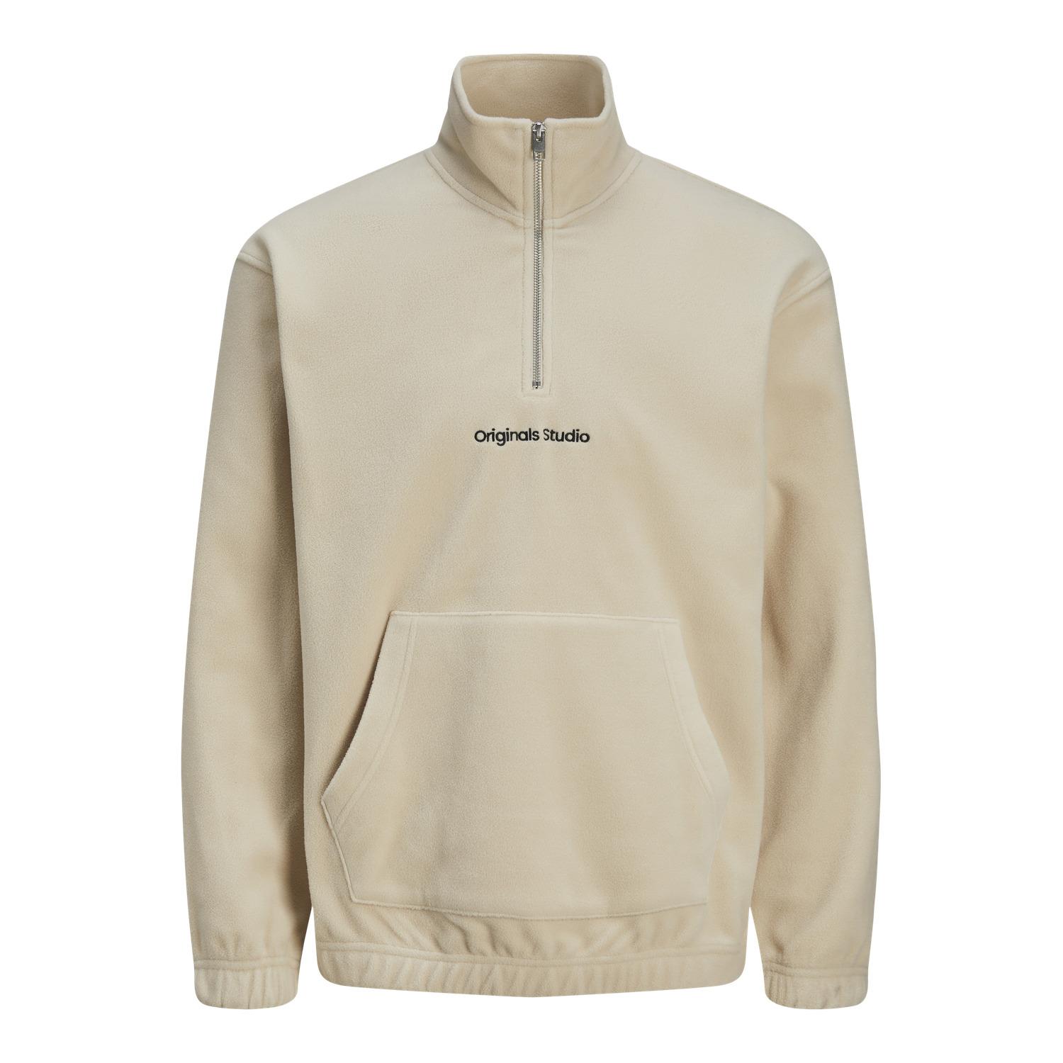 5715608666651 - Fleece 1 4 Reißverschluss Jack & Jones Vesterbro