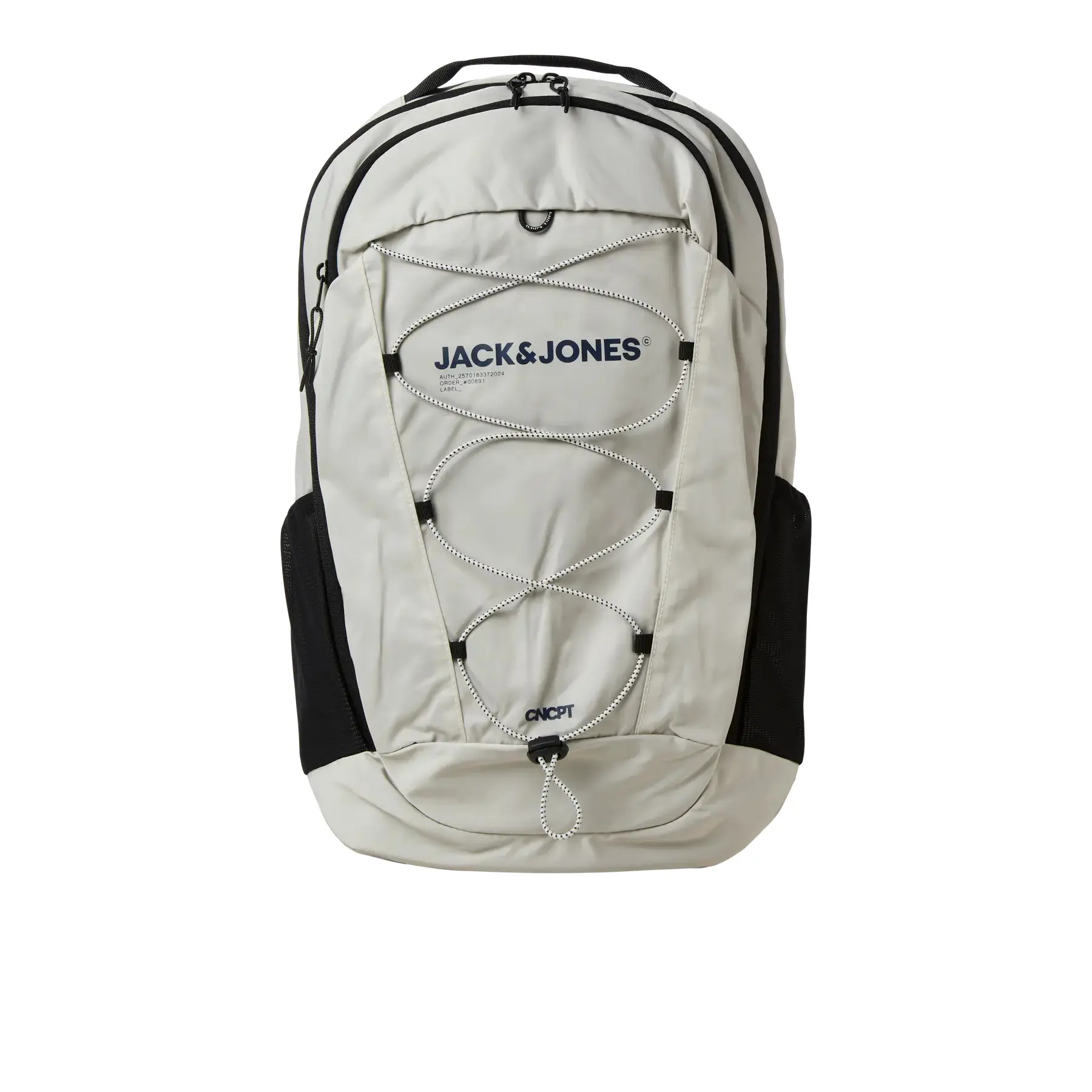 5715670782839 - Rucksack Jack & Jones Zitrus