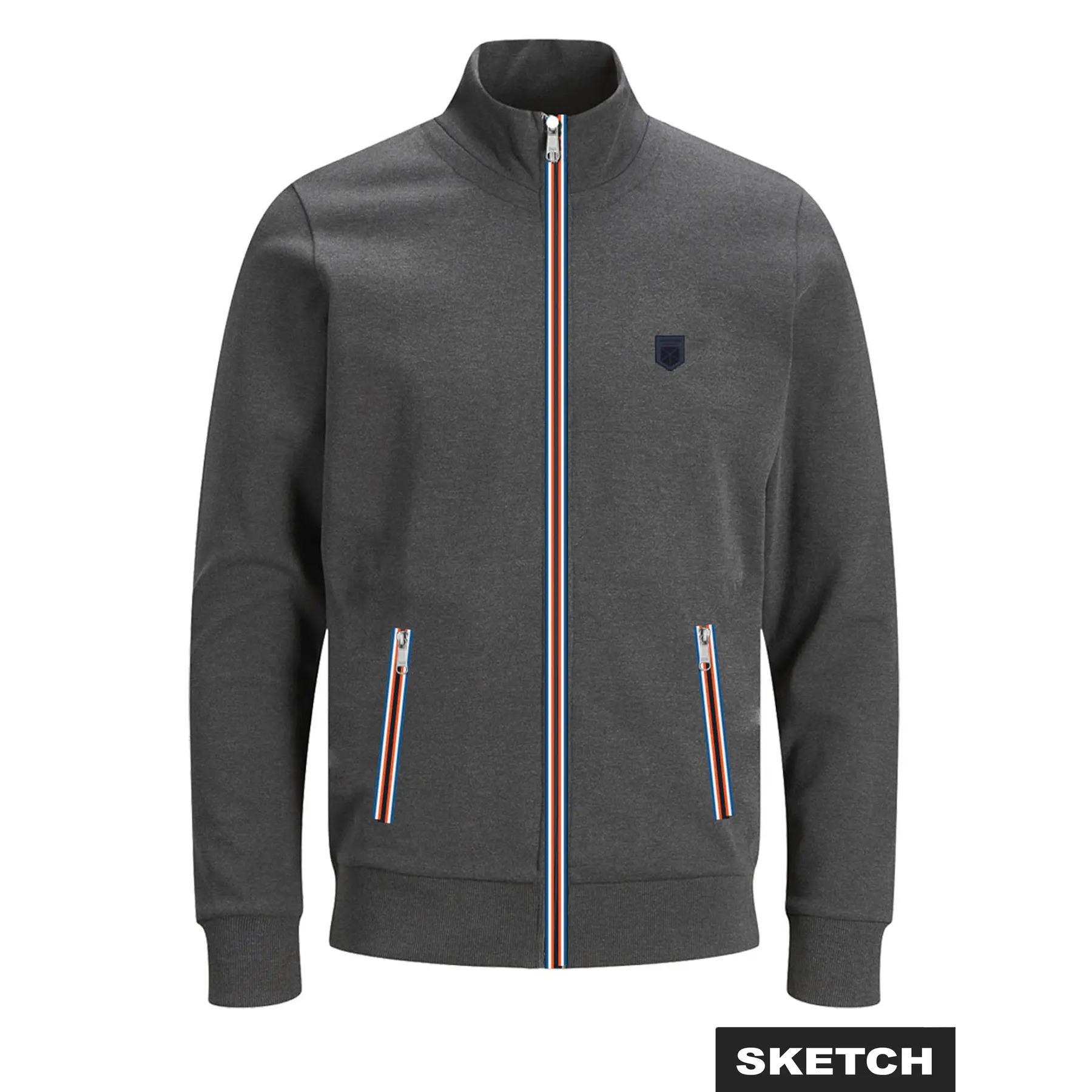 5715825054897 - Strickjacke Jack & Jones Ronaldo