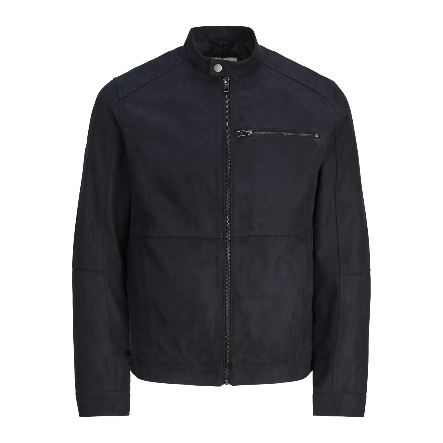 5715605180419 - Motorrad-Lederjacke Jack & Jones Dylan