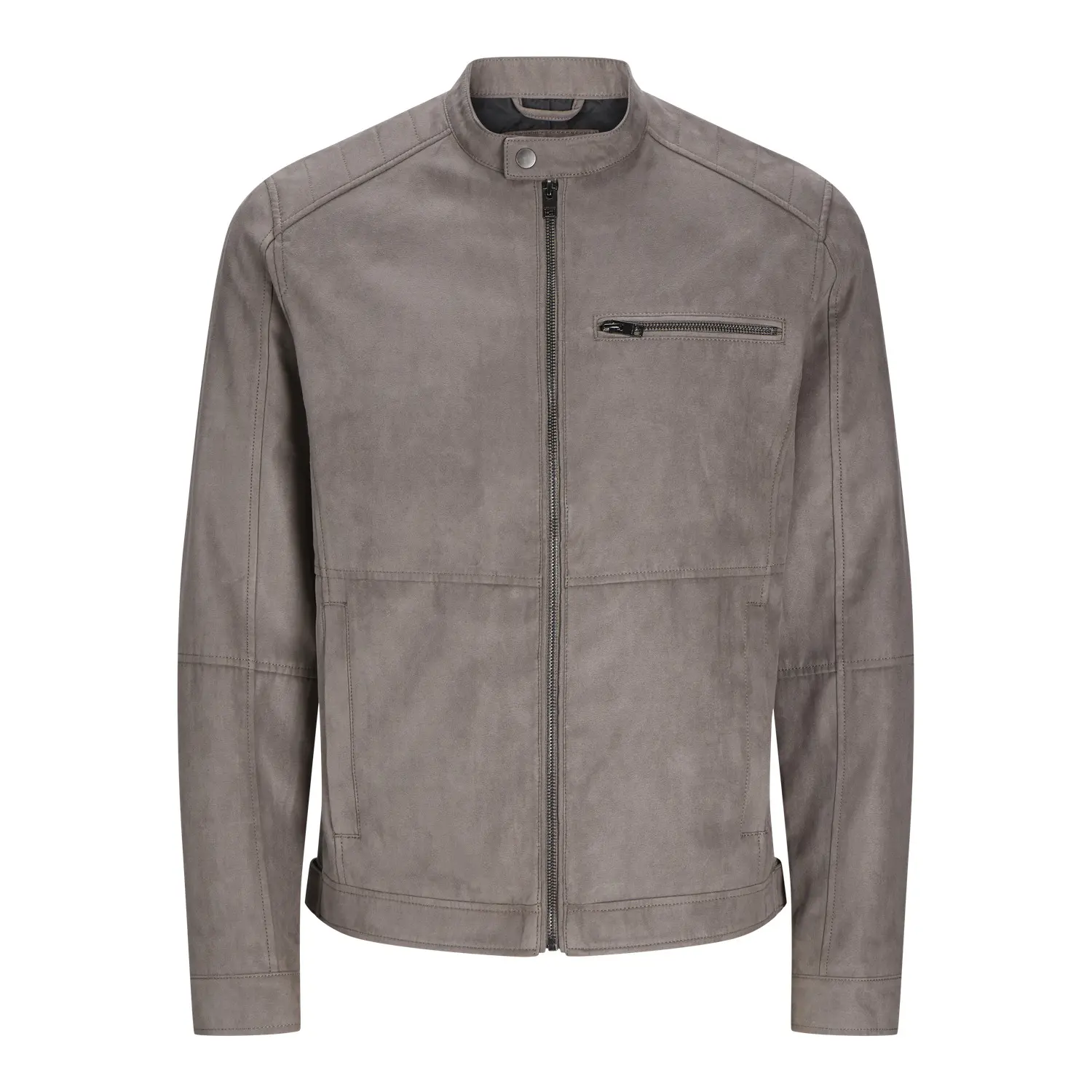 5715605180396 - Motorrad-Lederjacke Jack & Jones Dylan 5715605180396 - Motorrad-Lederjacke Jack & Jones Dylan