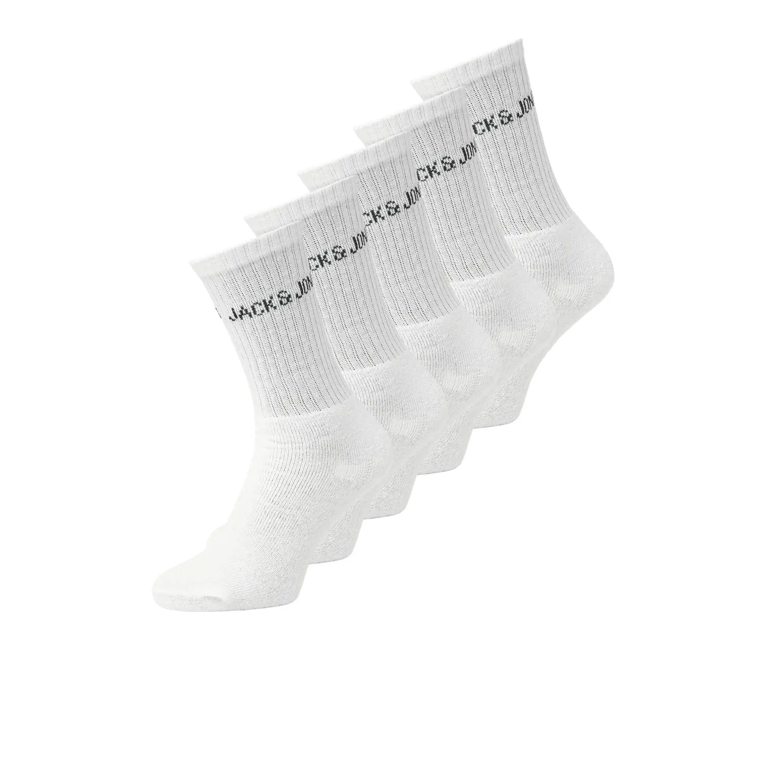 Socken Jack & Jones Regen Vertical Logo (x5)