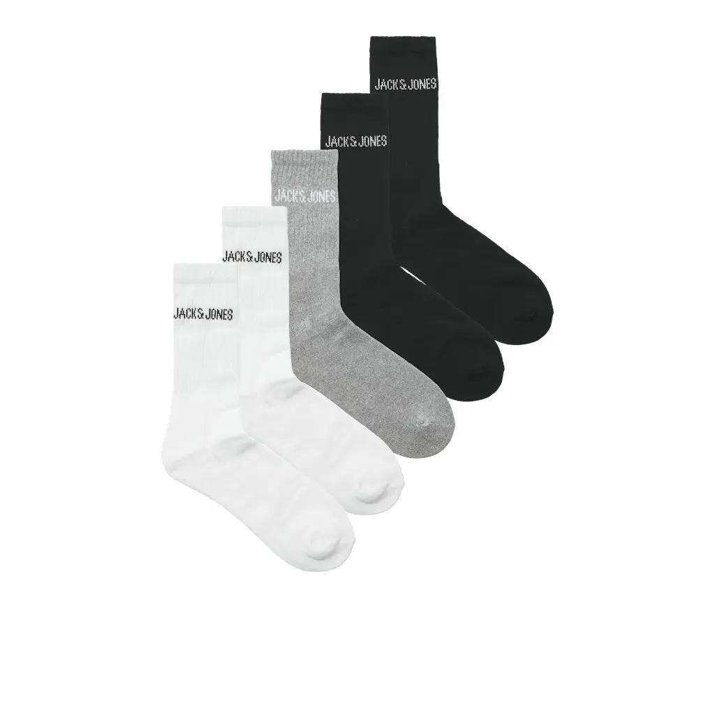 5715728619773 - Socken Jack & Jones Regen (x5)
