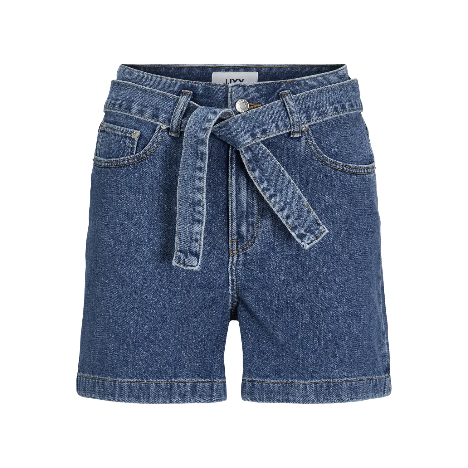 5715610095180 - Denim-Shorts Frau Jack & Jones Celen Paperbag