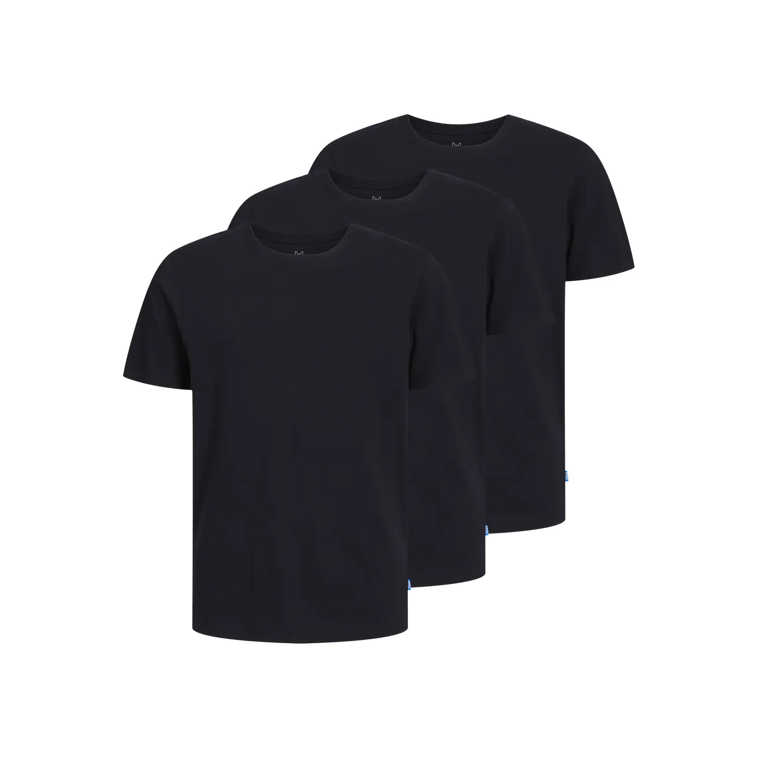 5715610684339 - T-Shirt Jack & Jones Organic Basic (x3)