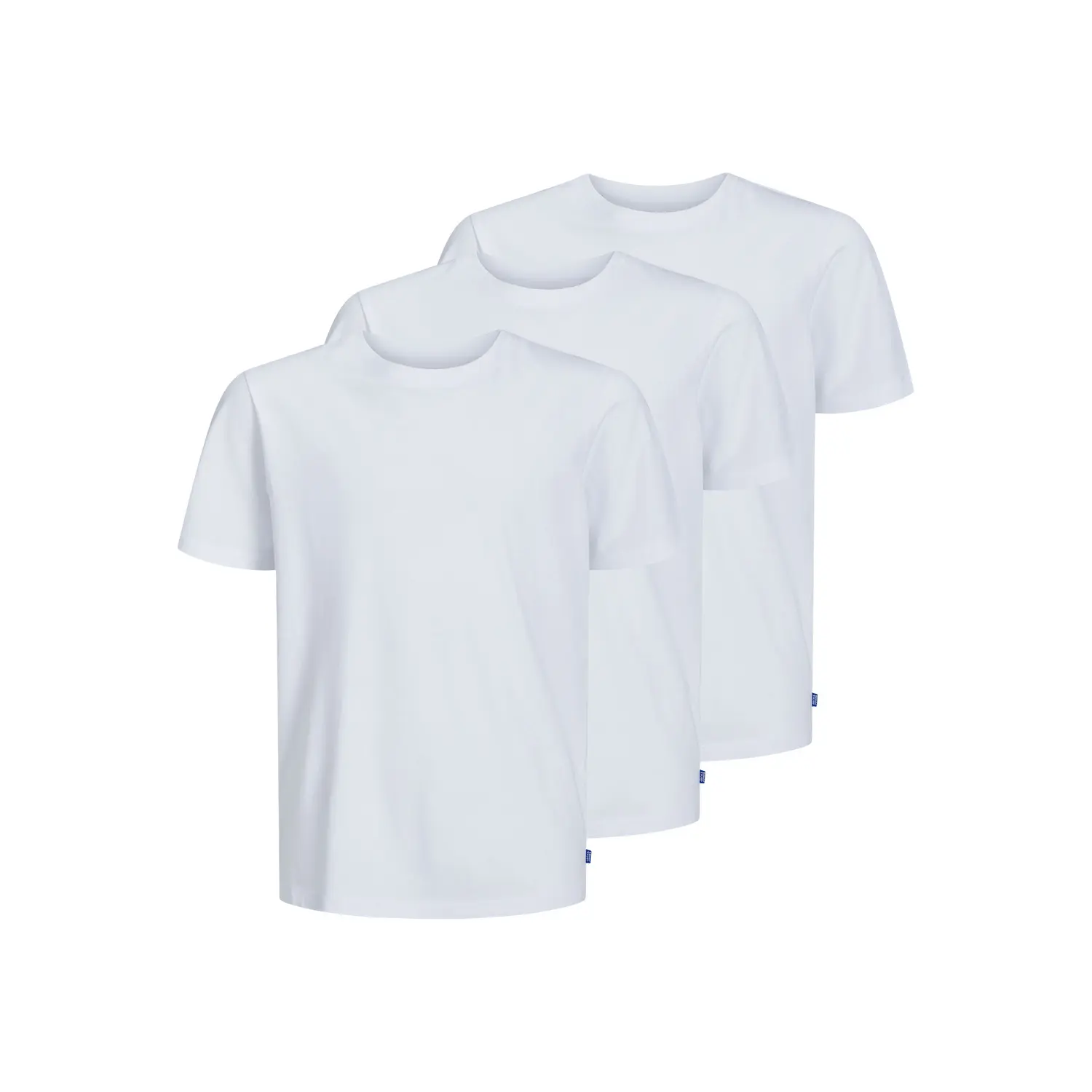 5715610684322 - T-Shirt Jack & Jones Organic Basic (x3)