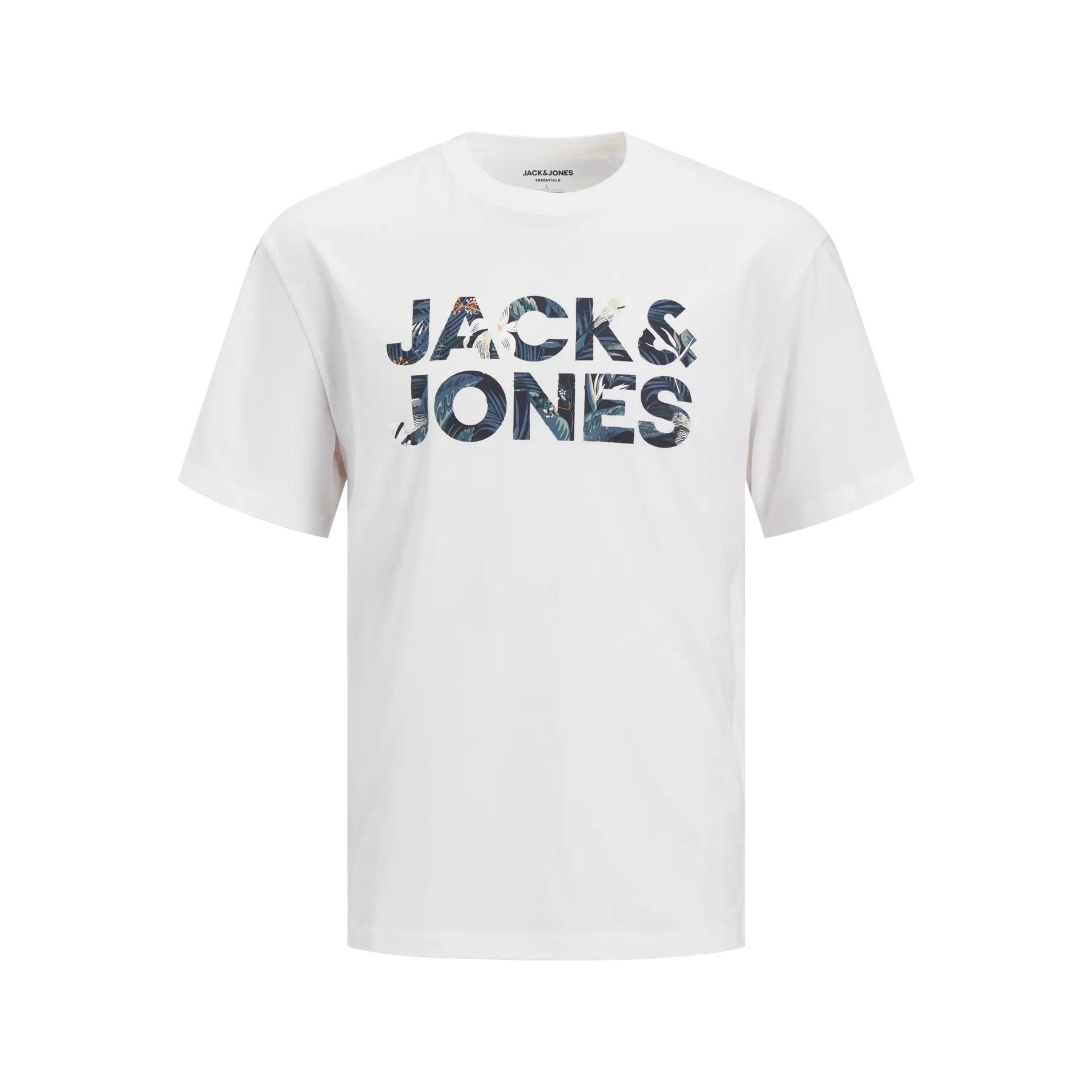5715671962308 - T-Shirt Jack & Jones Bryan Corp Logo