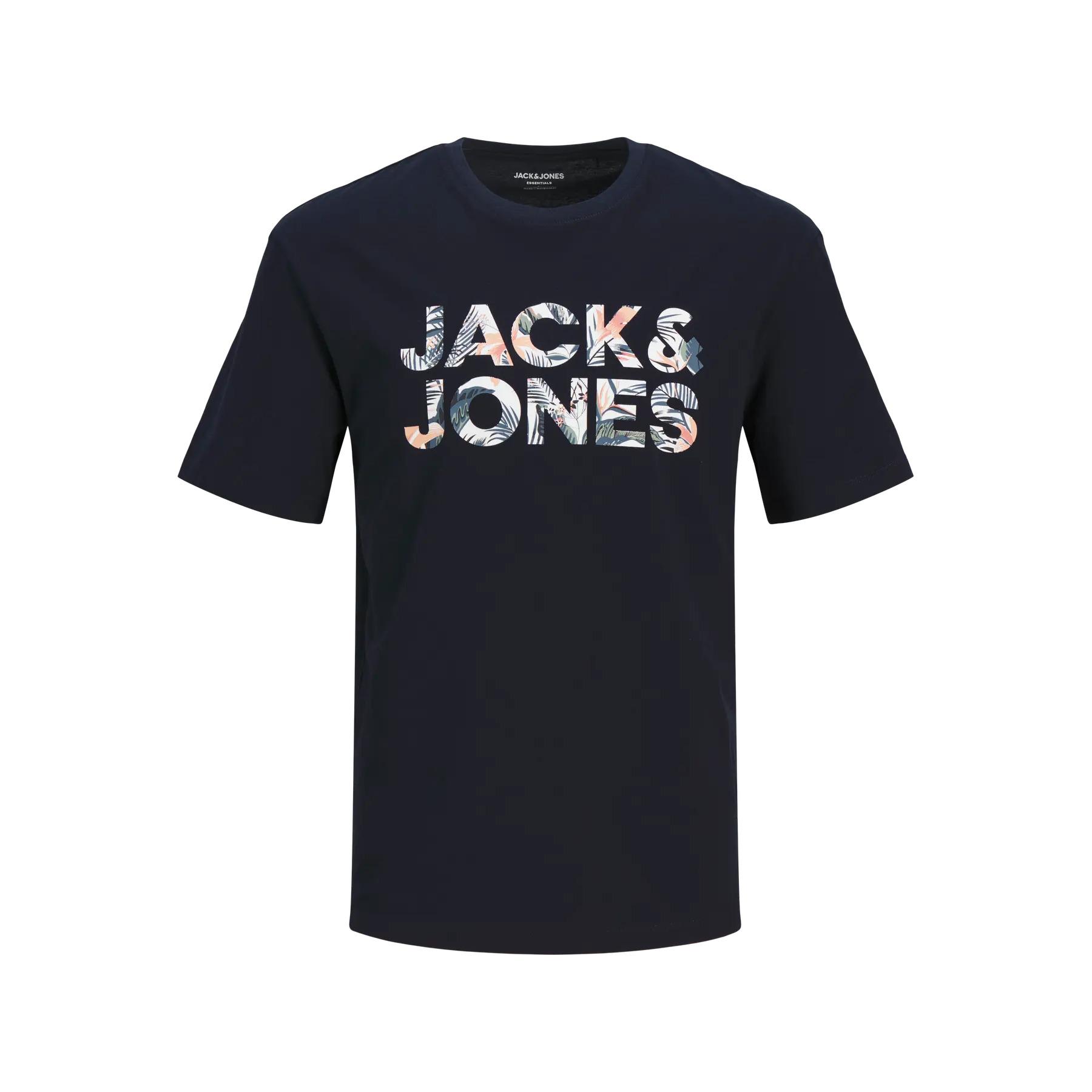 5715611193953 - T-Shirt Jack & Jones Bryan Corp Logo