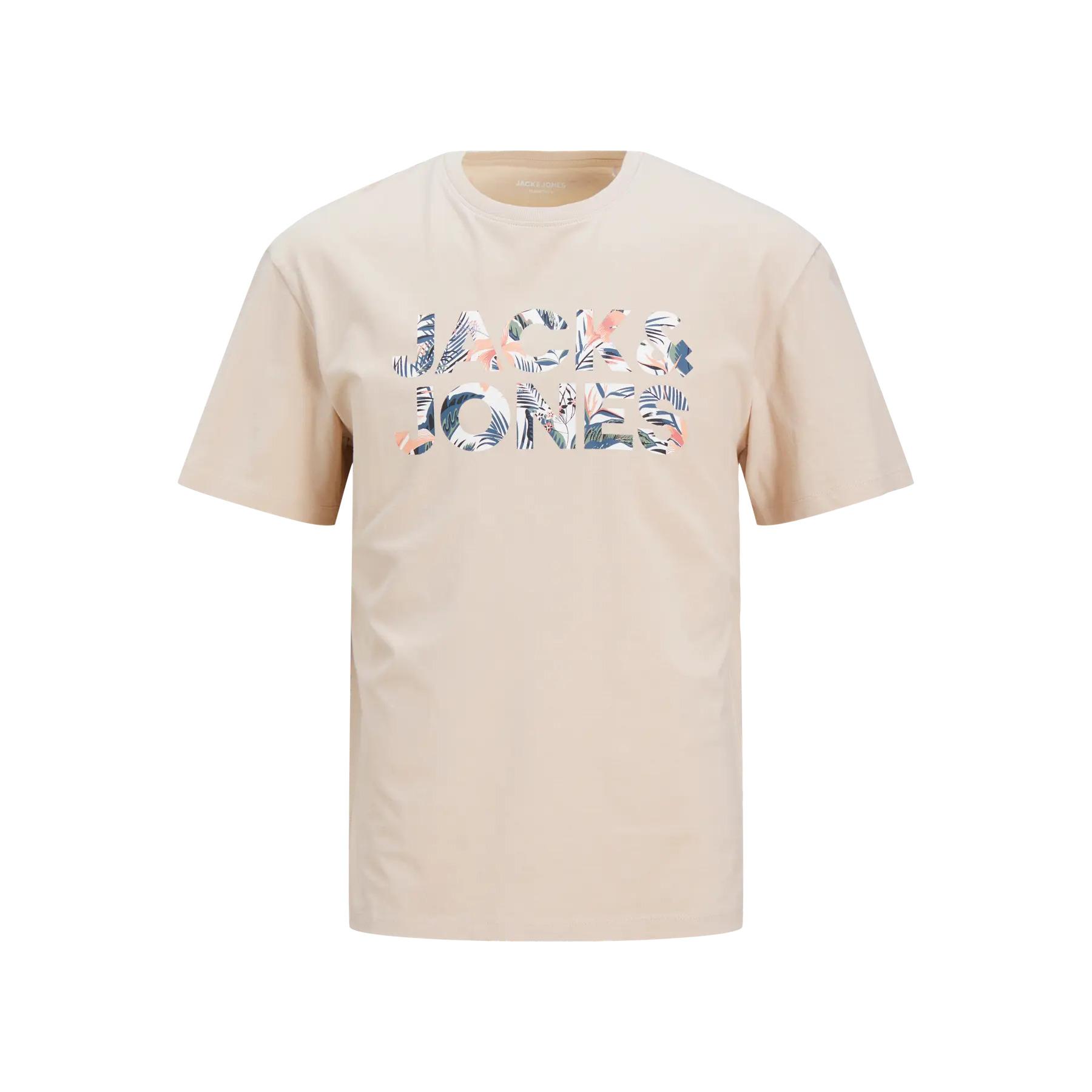 5715611193939 - T-Shirt Jack & Jones Bryan Corp Logo