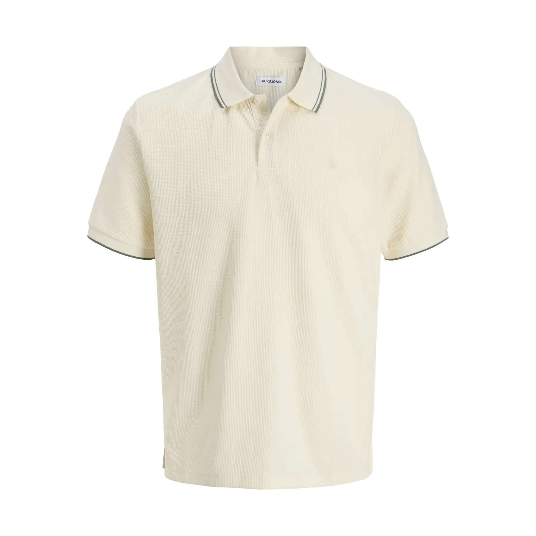 5715724949478 - Regular Fit Poloshirt mit Strukturmuster Modell AUSTIN