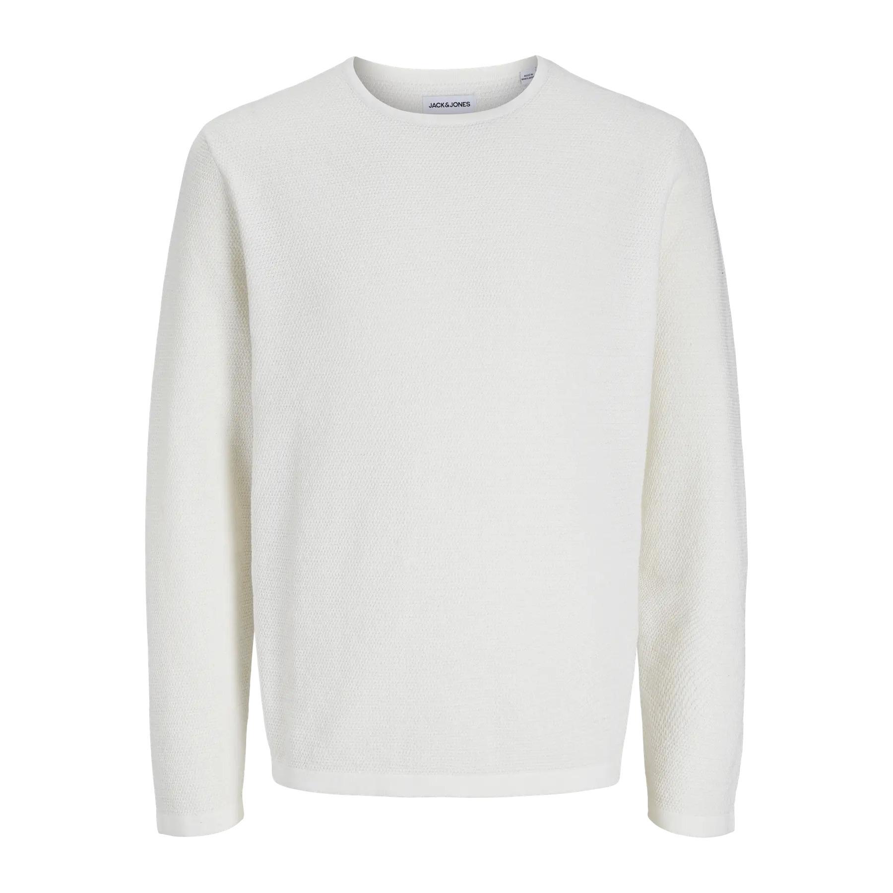 5715671568388 - Strickpullover mit gerippten Abschlüssen Modell GEORGE