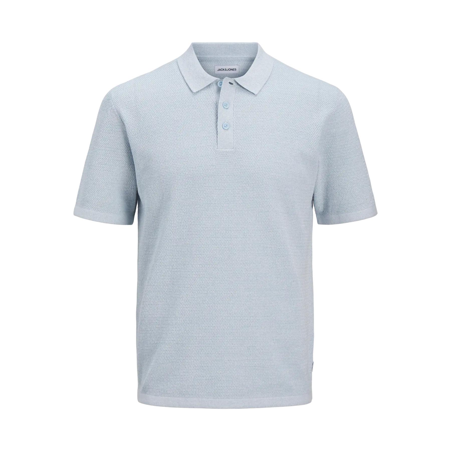 5715671568647 - Polo-Shirt aus Mesh Jack & Jones George SN