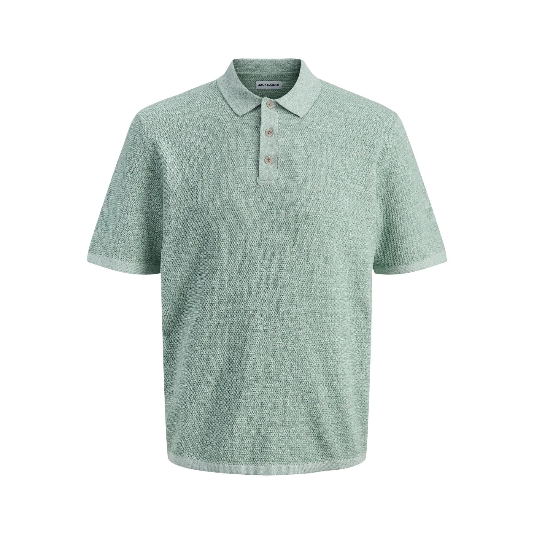 5715732385275 - Polo-Shirt aus Mesh Jack & Jones George SN