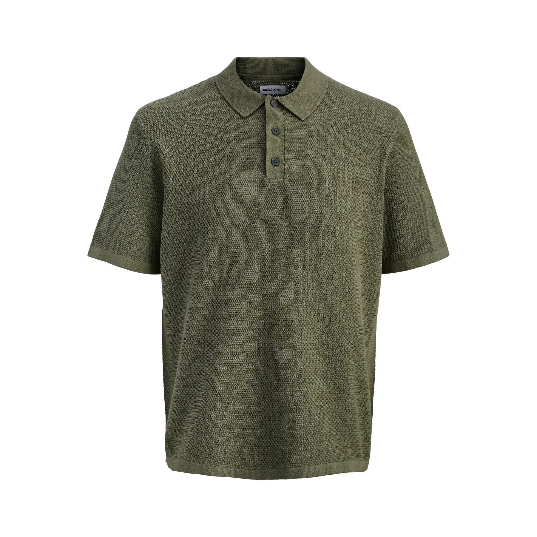 5715830653443 - Polo-Shirt aus Mesh Jack & Jones George SN