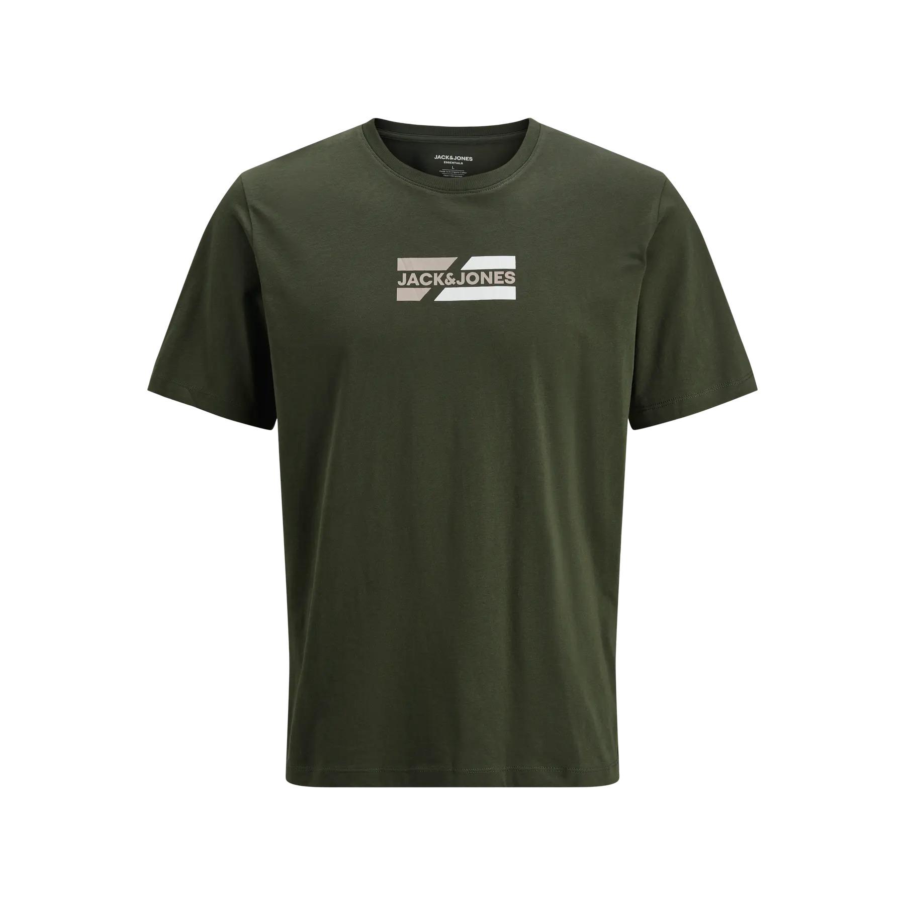 5715724940154 - T-Shirt Jack & Jones Corp Graphic