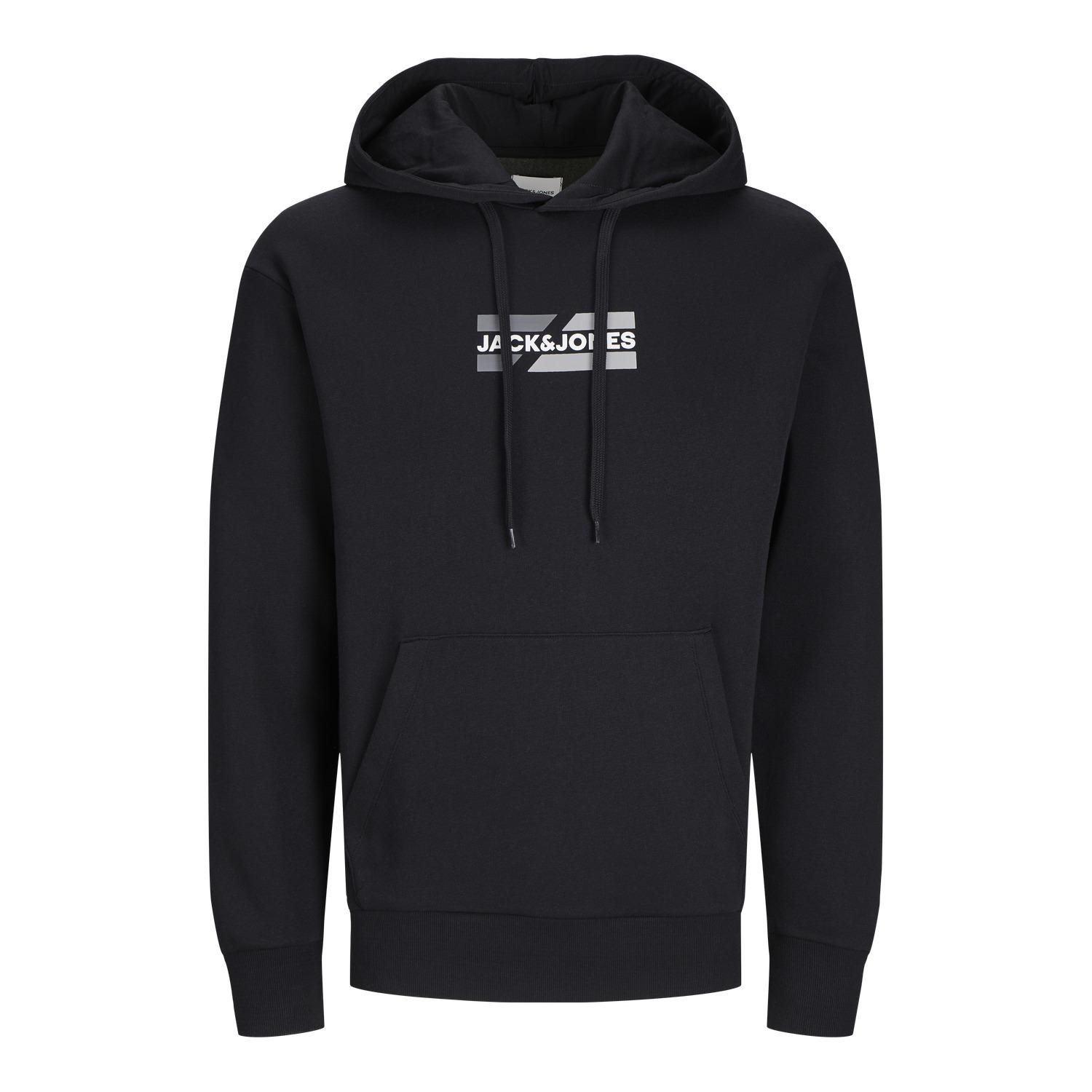 5715672242706 - Jack & Jones Kapuzenpullover CORP GRAPHIC Hoodie