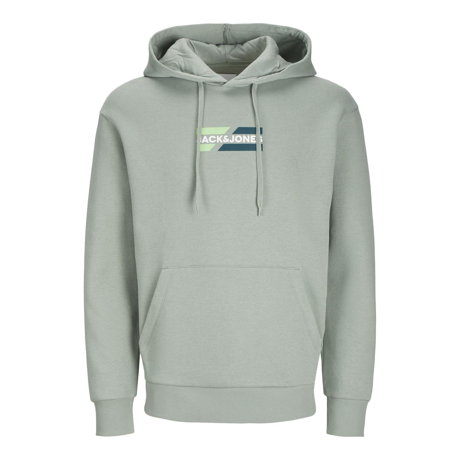5715611292601 - Jack & Jones Kapuzenpullover CORP GRAPHIC Hoodie