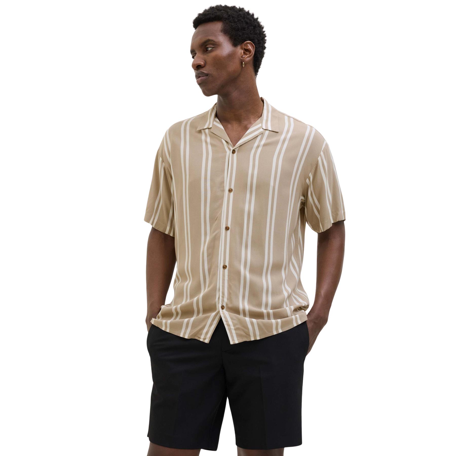 Camicia Jack & Jones Jeff Stripe