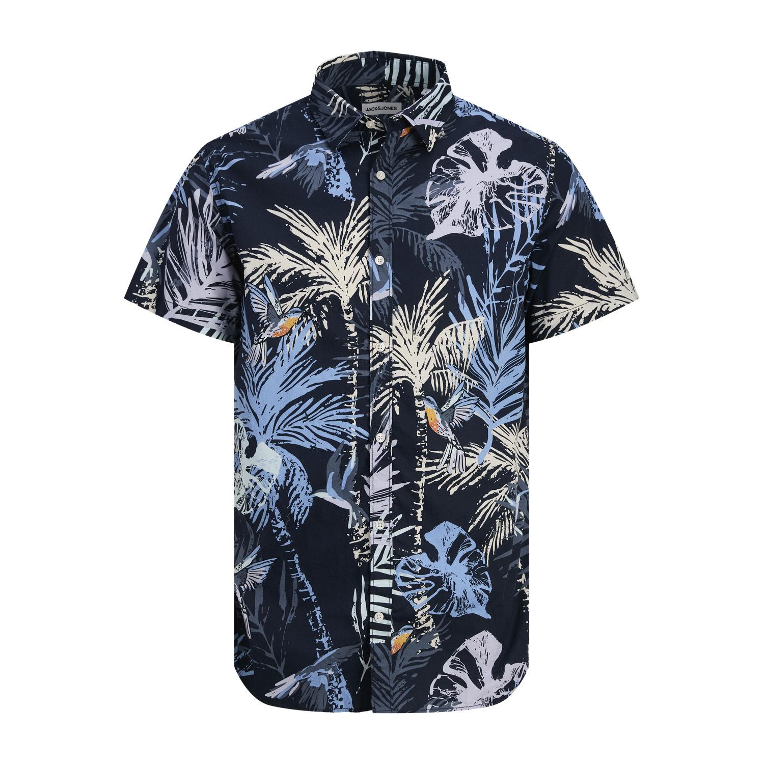 5715674199404 - Hemd Jack & Jones Hawall