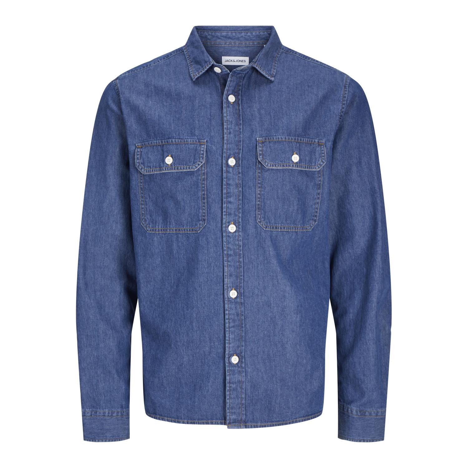 5715672100037 - Langarmshirt Jack & Jones Travis 5715672100037 - Langarmshirt Jack & Jones Travis