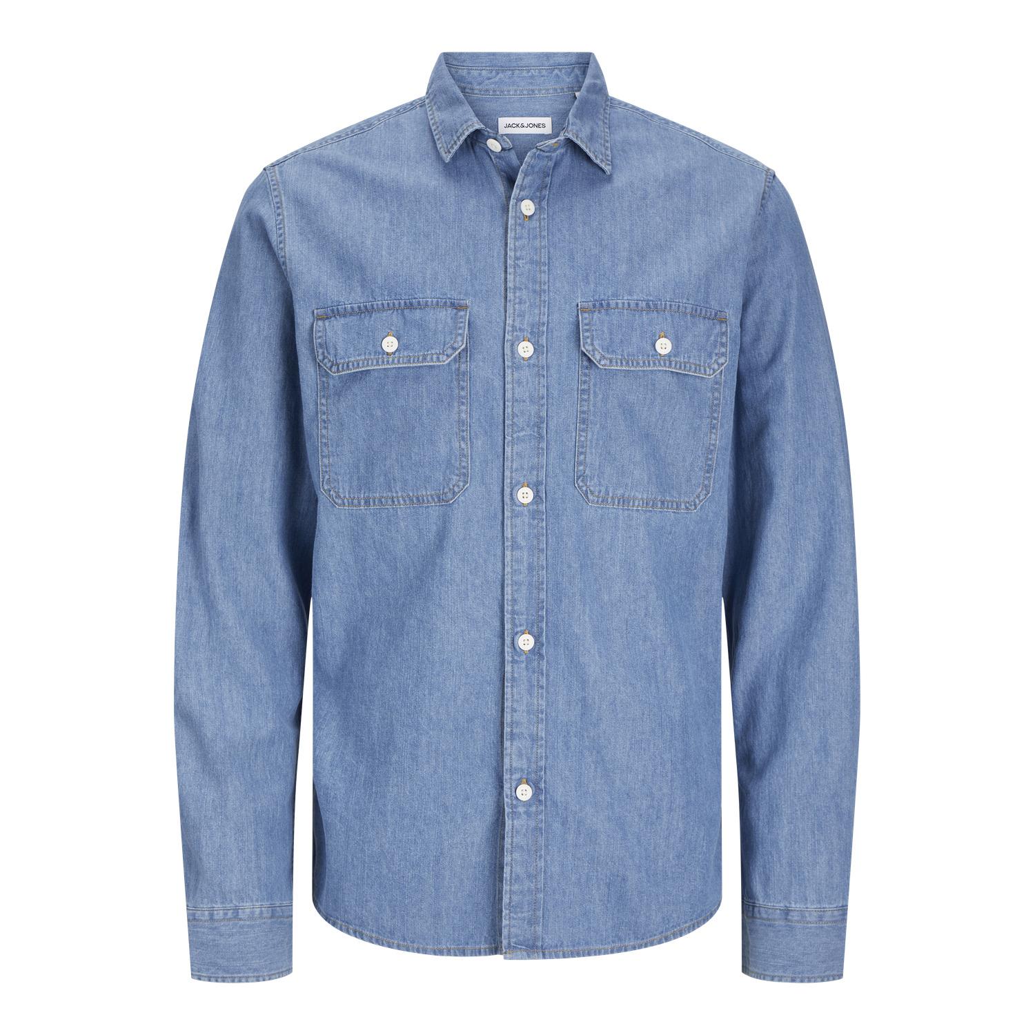 5715672100068 - Langarmshirt Jack & Jones Travis