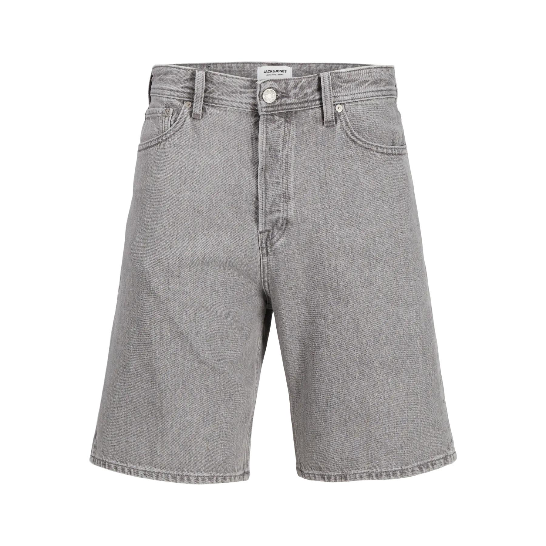 5715674737477 - Baggy Fit Jeansshorts im 5-Pocket-Design Modell ALEX 5715674737477 - Baggy Fit Jeansshorts im 5-Pocket-Design Modell ALEX