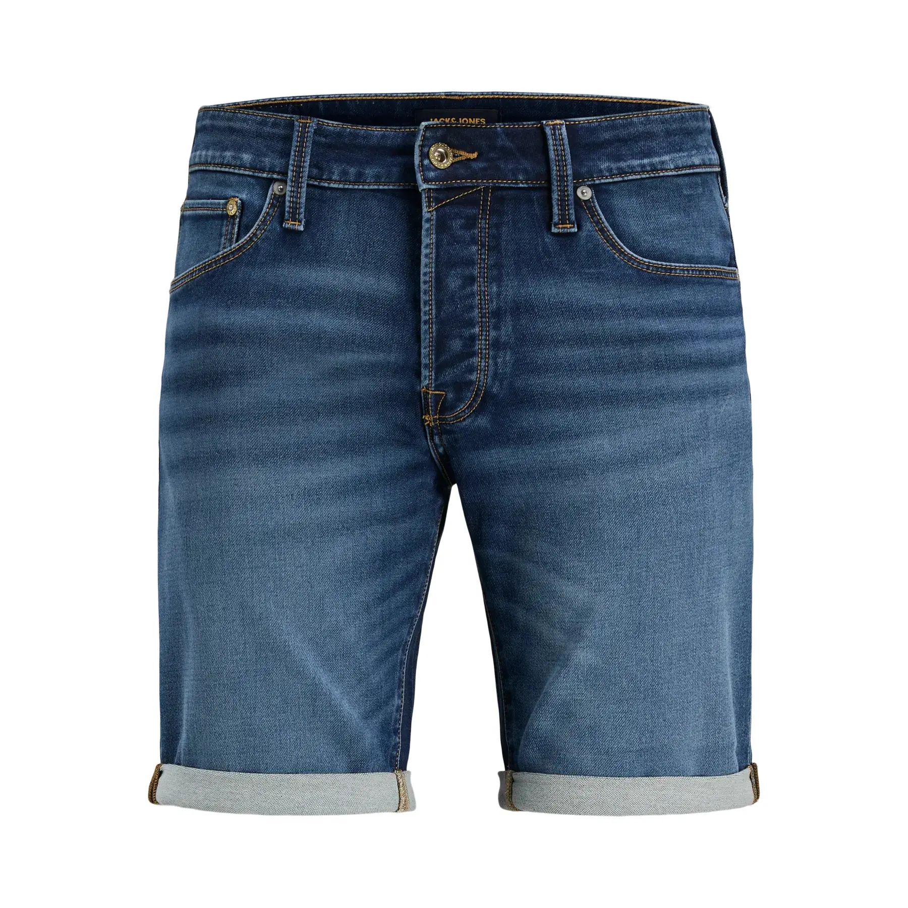 Shorts di jeans Jack & Jones Rick Icon GE 132 SN PLS