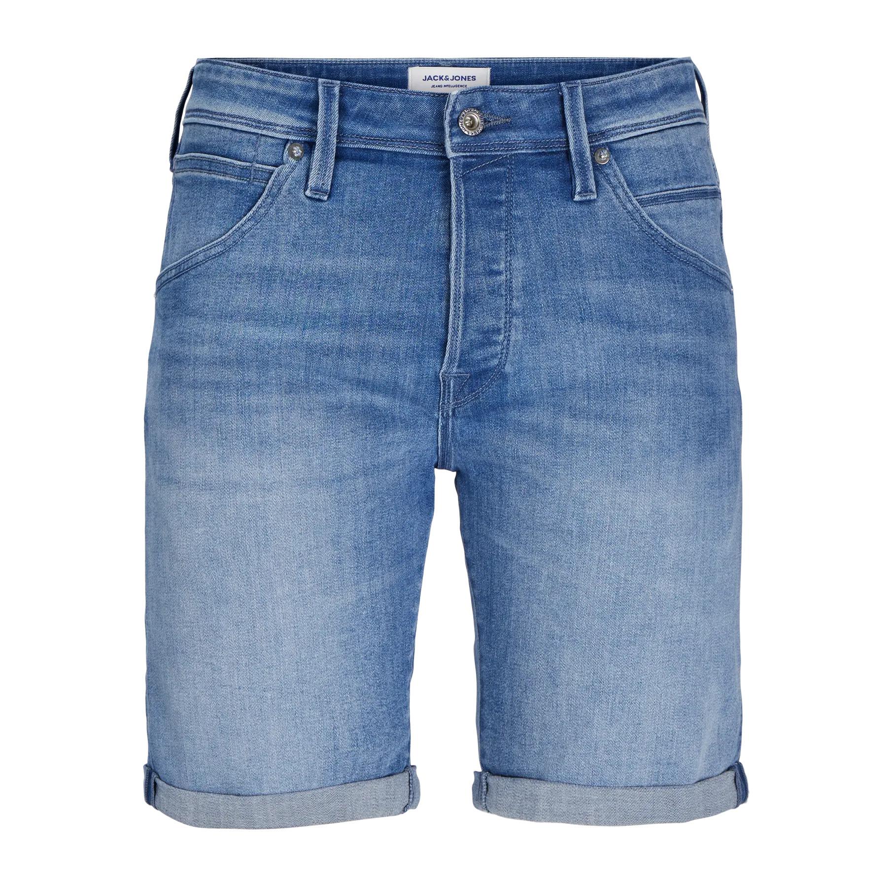 5715612448144 - Regular Fit Jeansshorts im 5-Pocket-Design Modell RICK